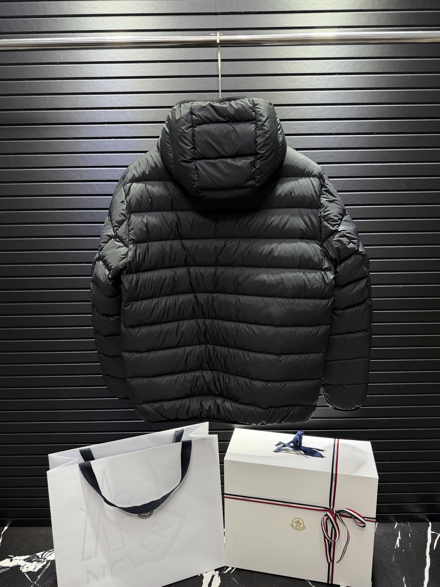 Cheap Moncle Thick Coats For Men in 223474, $150 USD- [IB223474] - Replica Moncle Thick Coats For Men