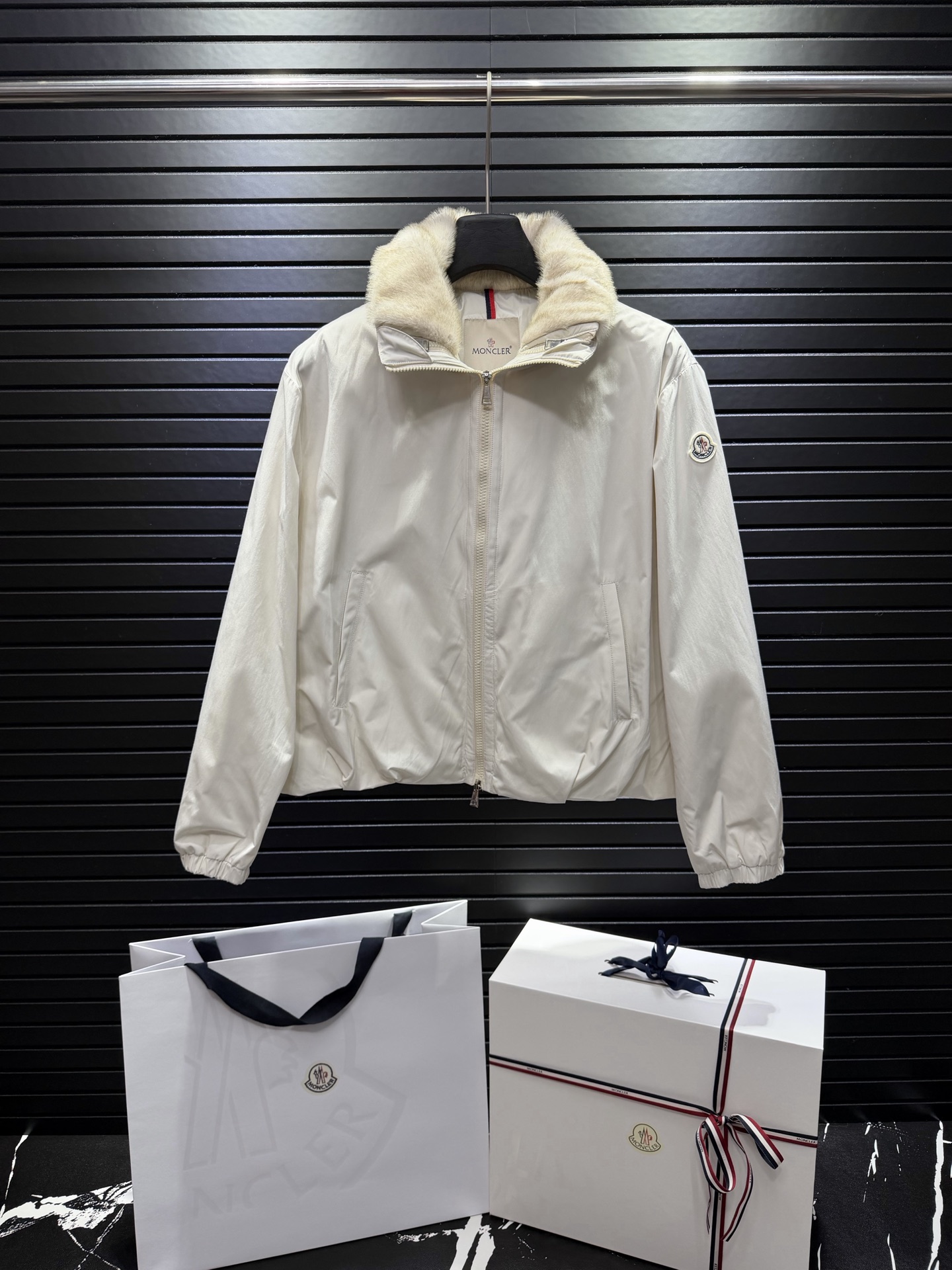 Cheap Moncle Thick Coats For Women in 223476, $180 USD- [IB223476] - Replica Moncle Thick Coats For Women