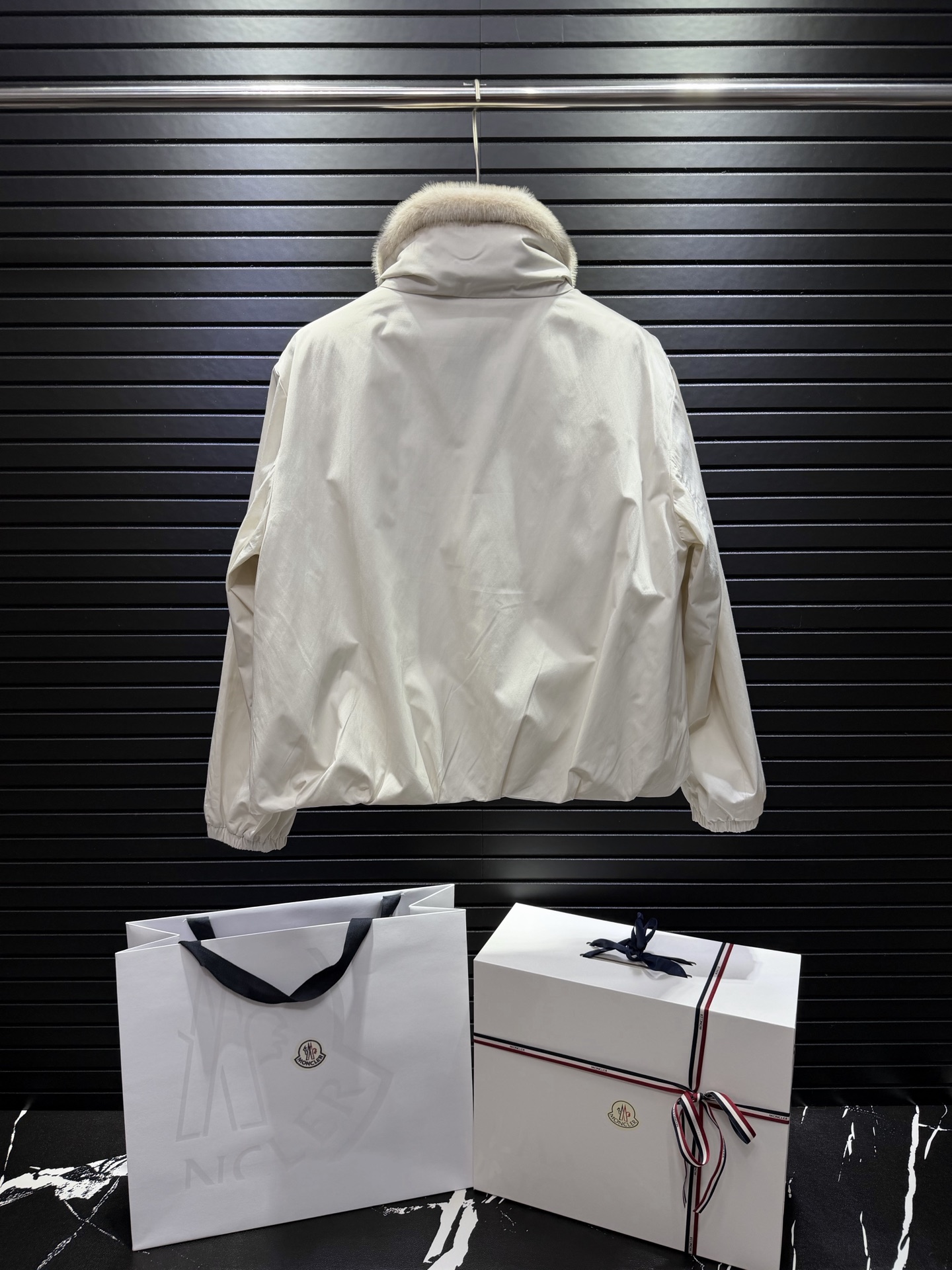 Cheap Moncle Thick Coats For Women in 223476, $180 USD- [IB223476] - Replica Moncle Thick Coats For Women