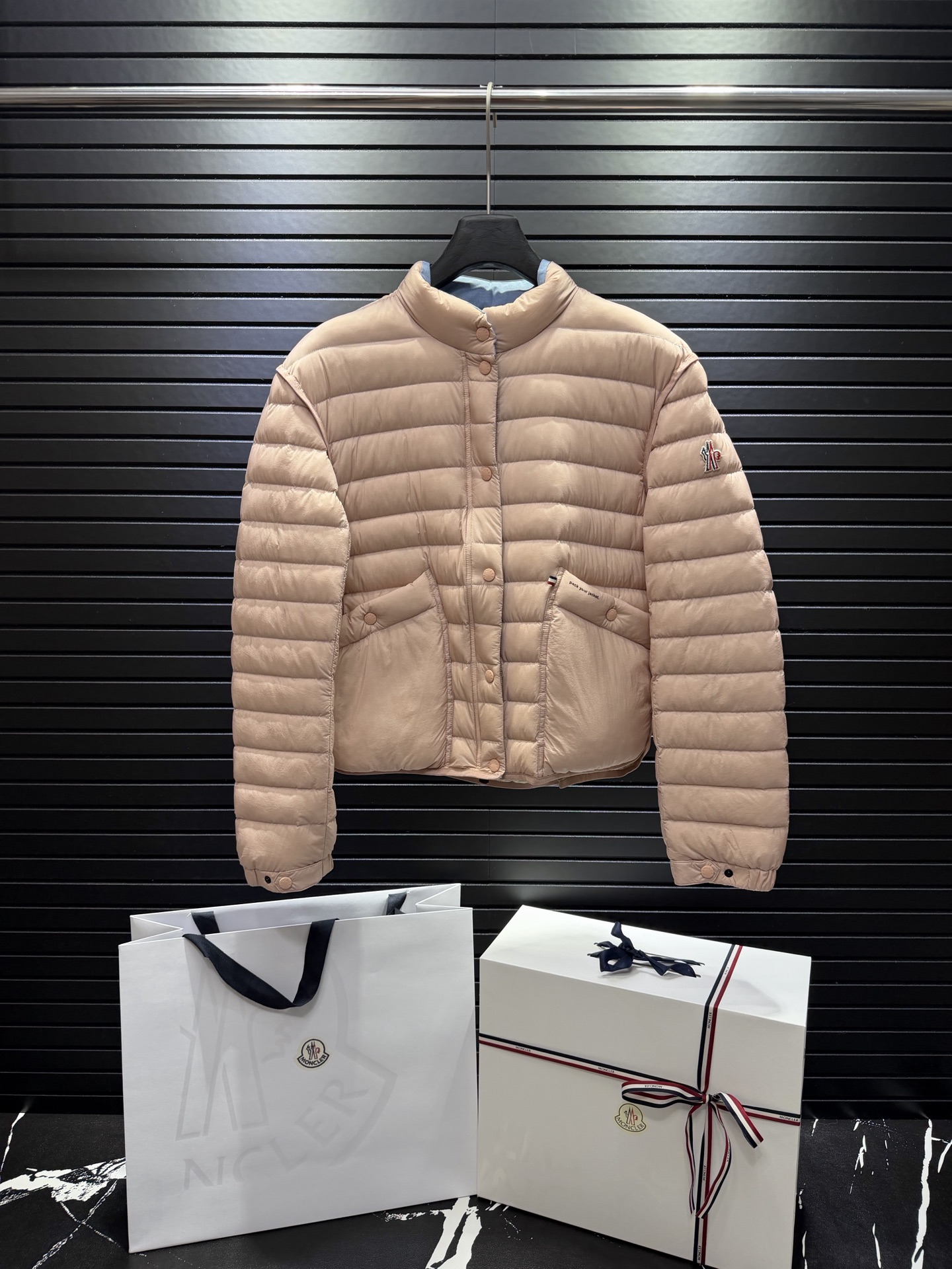 Cheap Moncle Thick Coats For Women in 223477, $145 USD- [IB223477] - Replica Moncle Thick Coats For Women