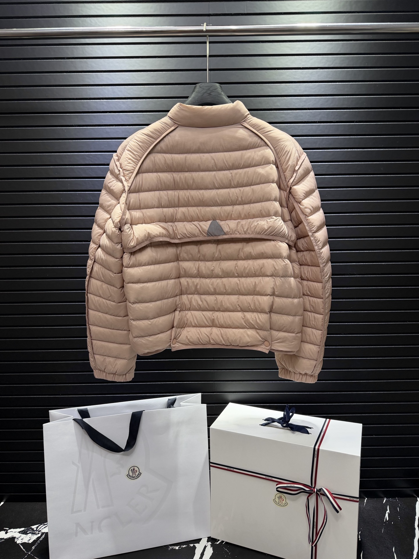 Cheap Moncle Thick Coats For Women in 223477, $145 USD- [IB223477] - Replica Moncle Thick Coats For Women