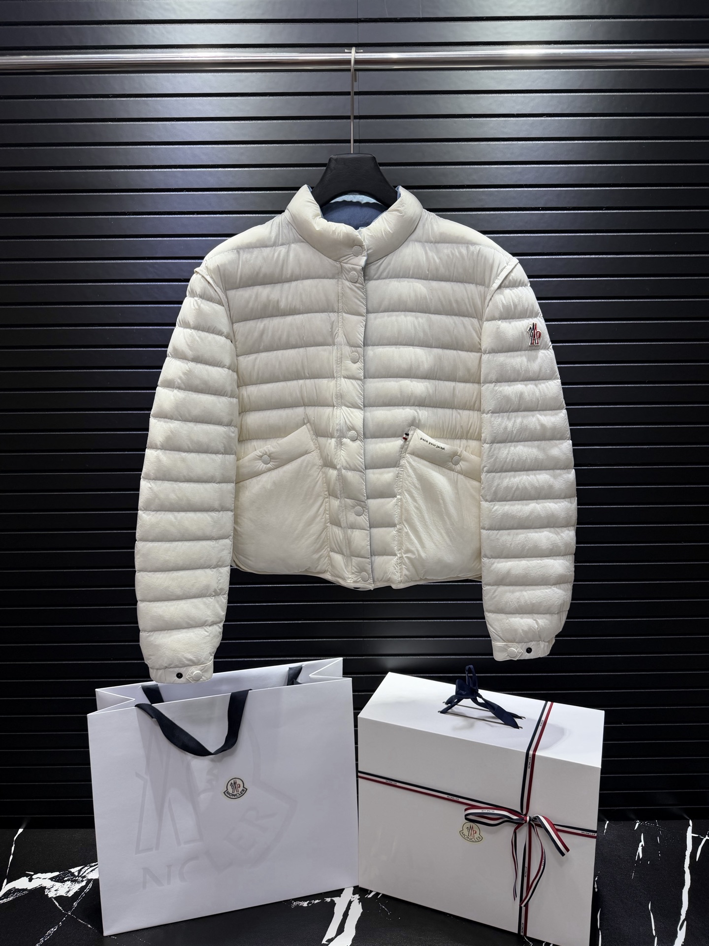Cheap Moncle Thick Coats For Women in 223479, $145 USD- [IB223479] - Replica Moncle Thick Coats For Women
