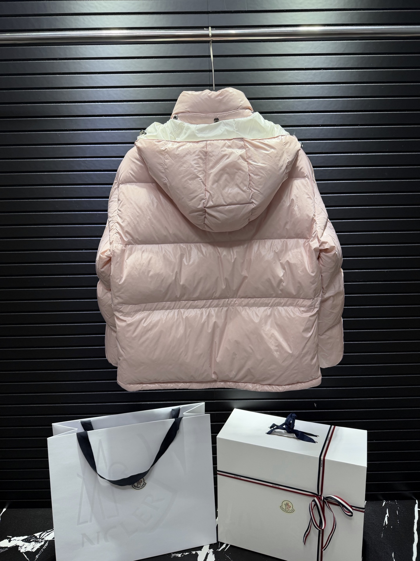 Cheap Moncle Thick Coats For Women in 223480, $145 USD- [IB223480] - Replica Moncle Thick Coats For Women