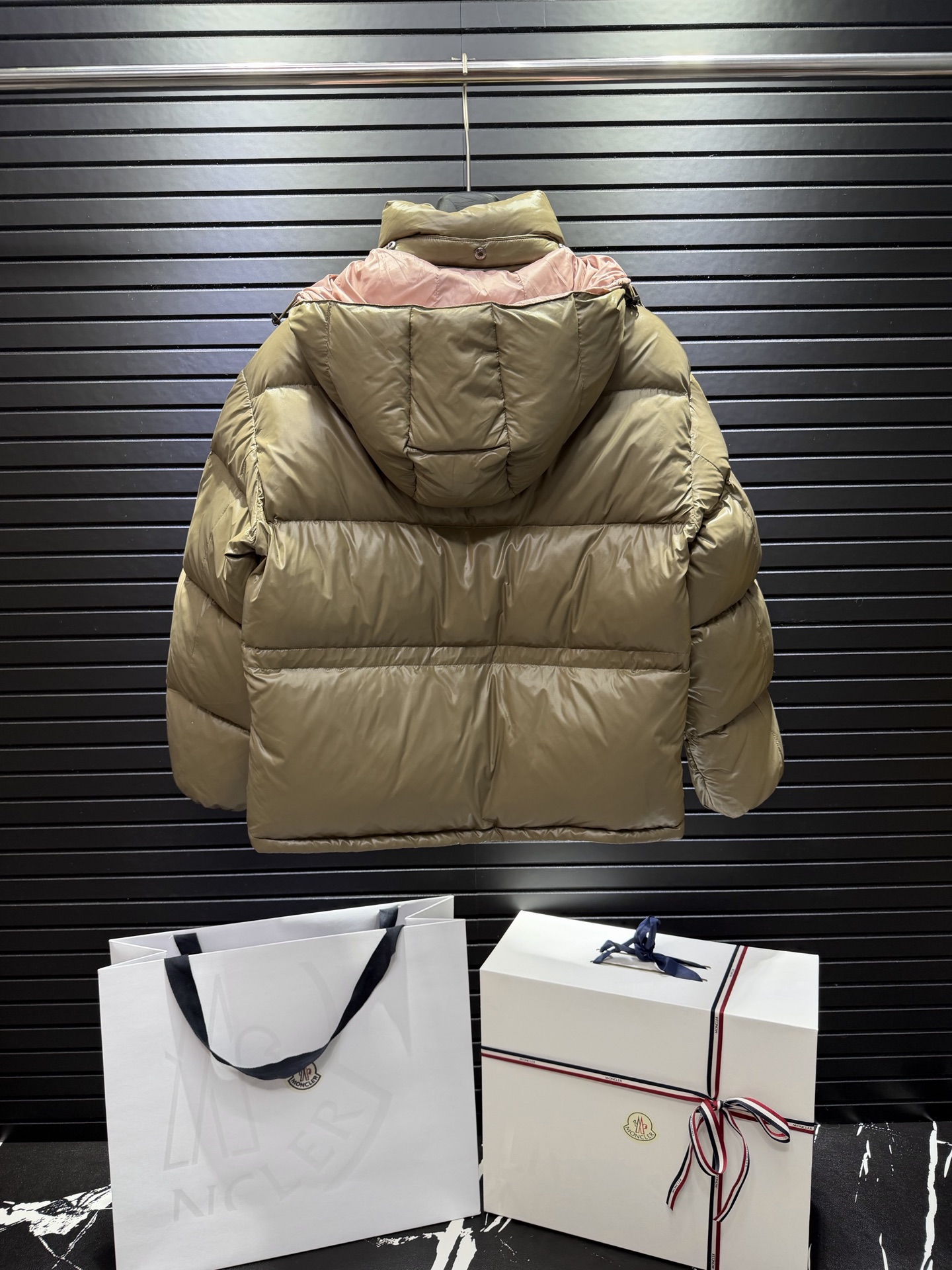 Cheap Moncle Thick Coats For Women in 223481, $145 USD- [IB223481] - Replica Moncle Thick Coats For Women