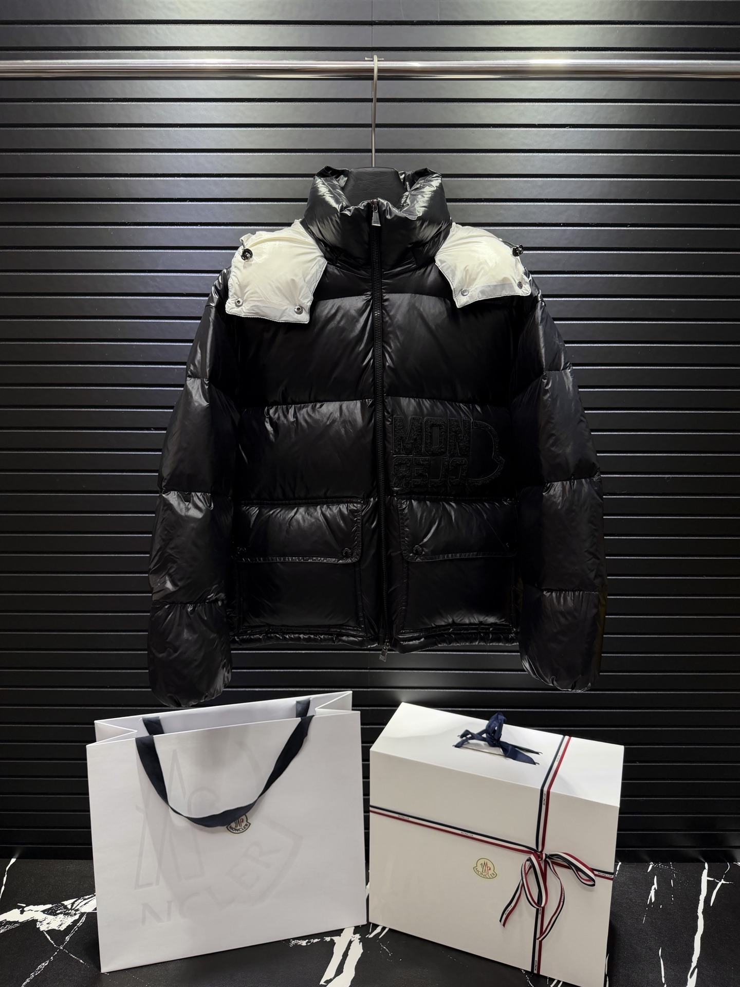 Cheap Moncle Thick Coats For Women in 223482, $145 USD- [IB223482] - Replica Moncle Thick Coats For Women