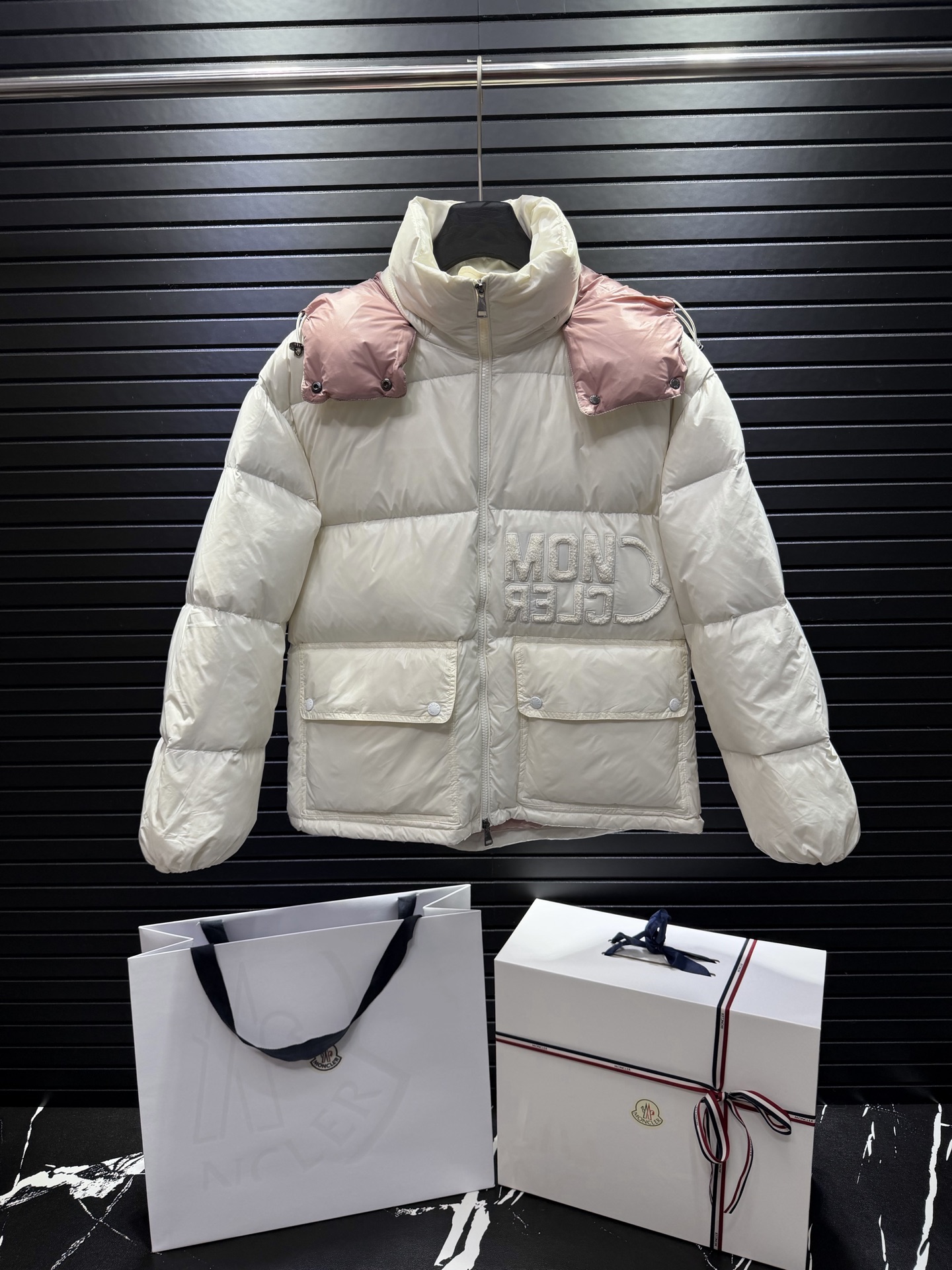 Cheap Moncle Thick Coats For Women in 223483, $145 USD- [IB223483] - Replica Moncle Thick Coats For Women