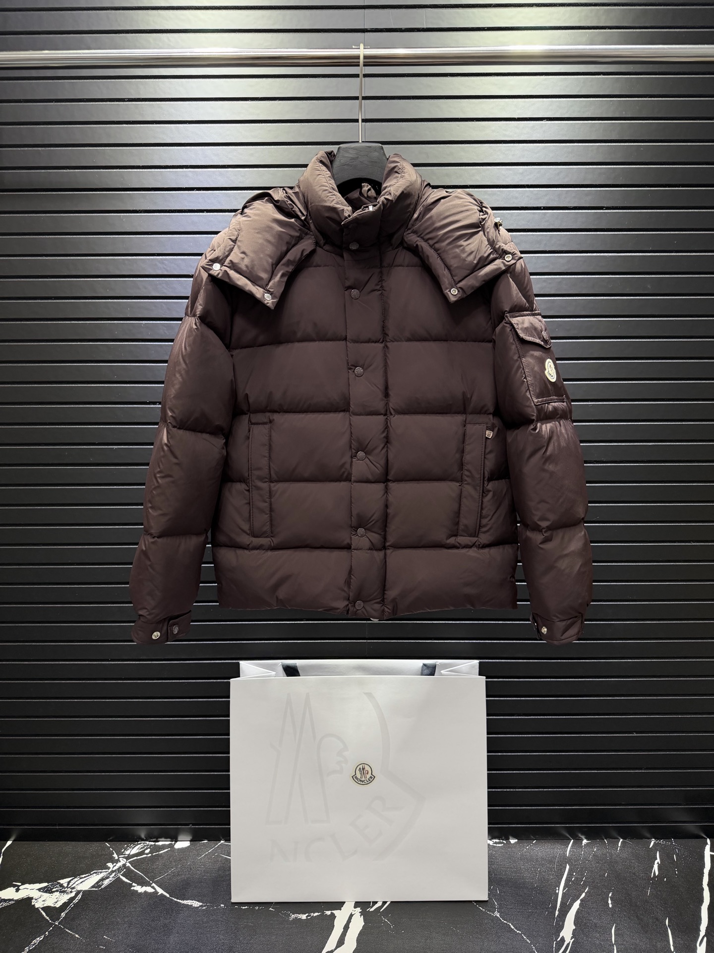 Cheap Moncle Thick Coats For Women in 223484, $135 USD- [IB223484] - Replica Moncle Thick Coats For Women