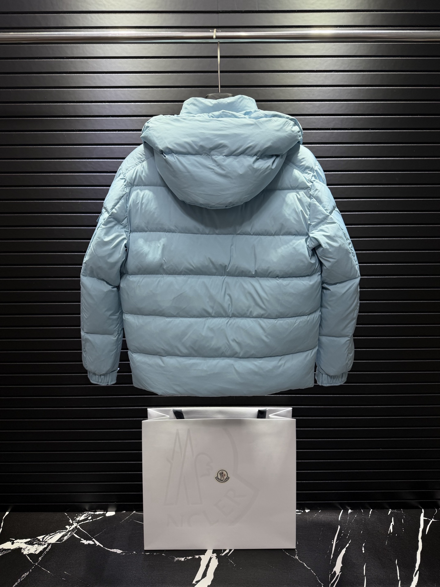 Cheap Moncle Thick Coats For Women in 223485, $135 USD- [IB223485] - Replica Moncle Thick Coats For Women