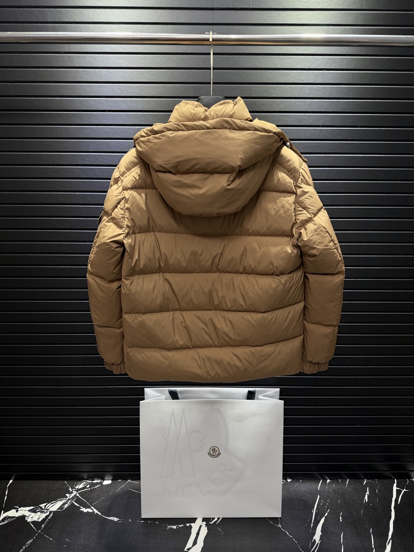 Cheap Moncle Thick Coats For Women in 223486, $135 USD- [IB223486] - Replica Moncle Thick Coats For Women