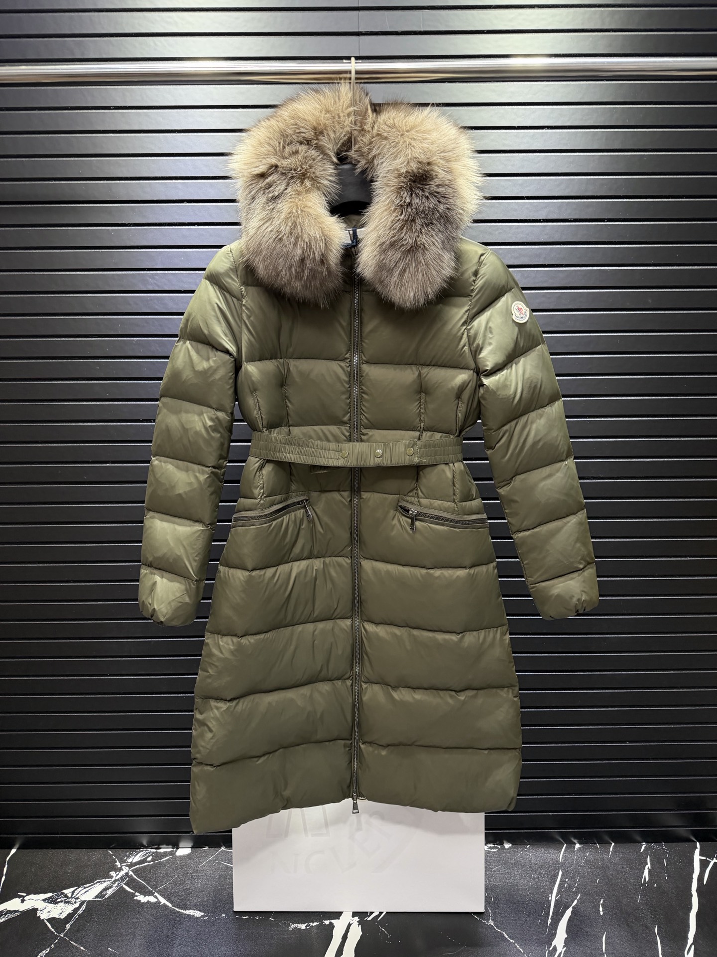 Cheap Moncle Thick Coats For Women in 223487, $175 USD- [IB223487] - Replica Moncle Thick Coats For Women