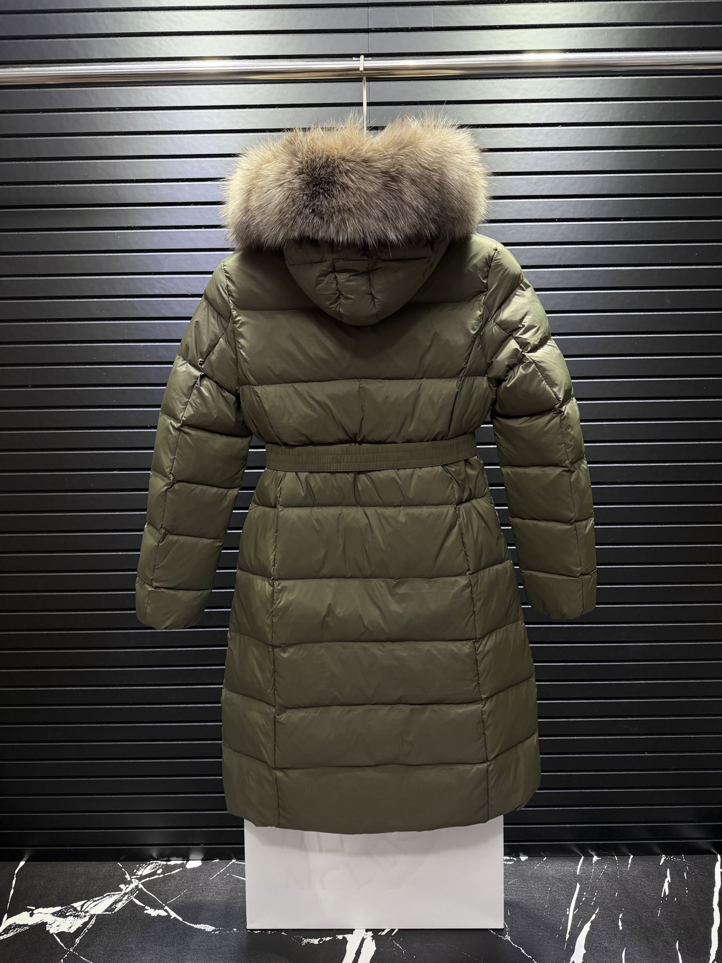 Cheap Moncle Thick Coats For Women in 223487, $175 USD- [IB223487] - Replica Moncle Thick Coats For Women