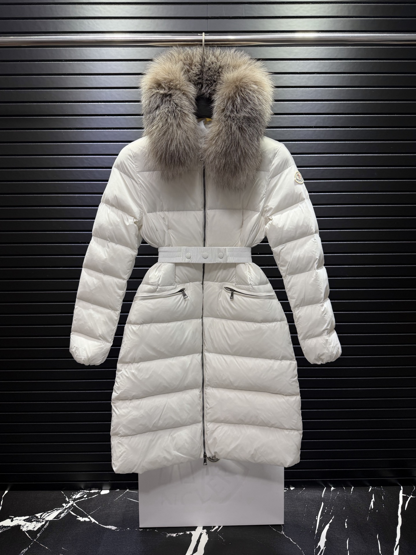 Cheap Moncle Thick Coats For Women in 223488, $175 USD- [IB223488] - Replica Moncle Thick Coats For Women
