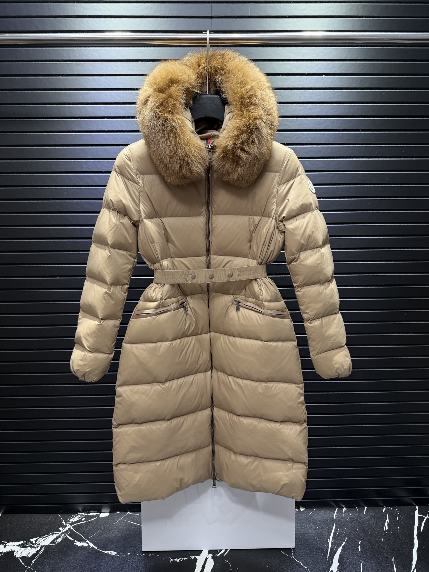 Cheap Moncle Thick Coats For Women in 223489, $175 USD- [IB223489] - Replica Moncle Thick Coats For Women