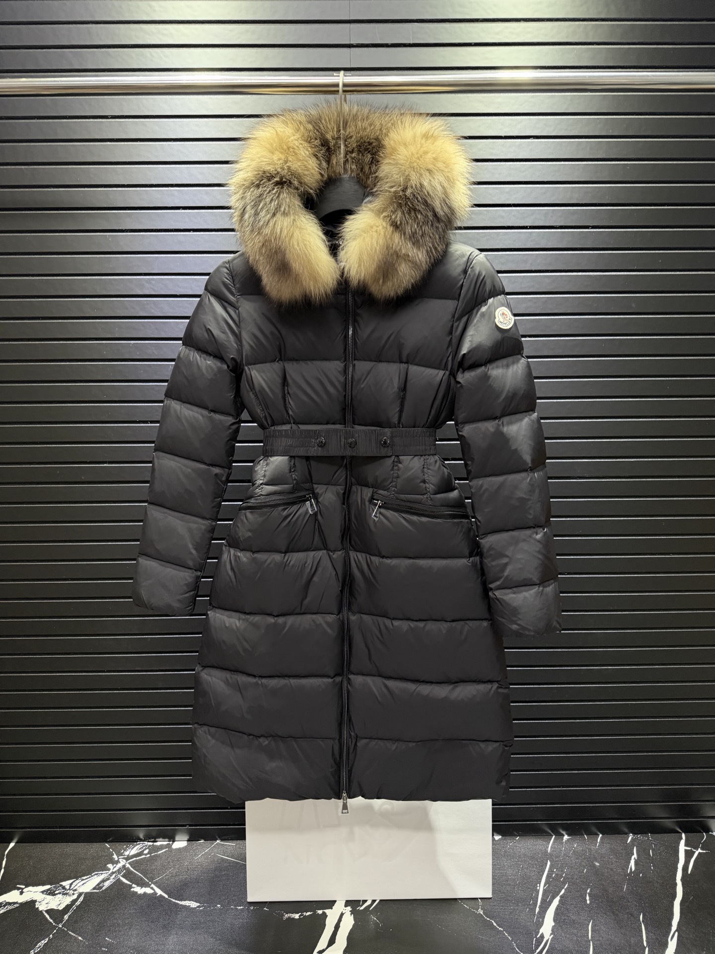 Cheap Moncle Thick Coats For Women in 223490, $175 USD- [IB223490] - Replica Moncle Thick Coats For Women