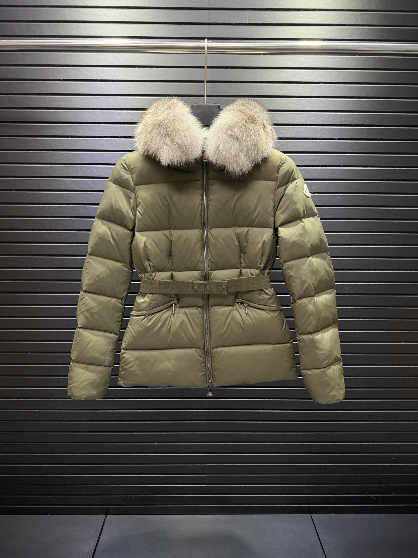 Cheap Moncle Thick Coats For Women in 223491, $150 USD- [IB223491] - Replica Moncle Thick Coats For Women
