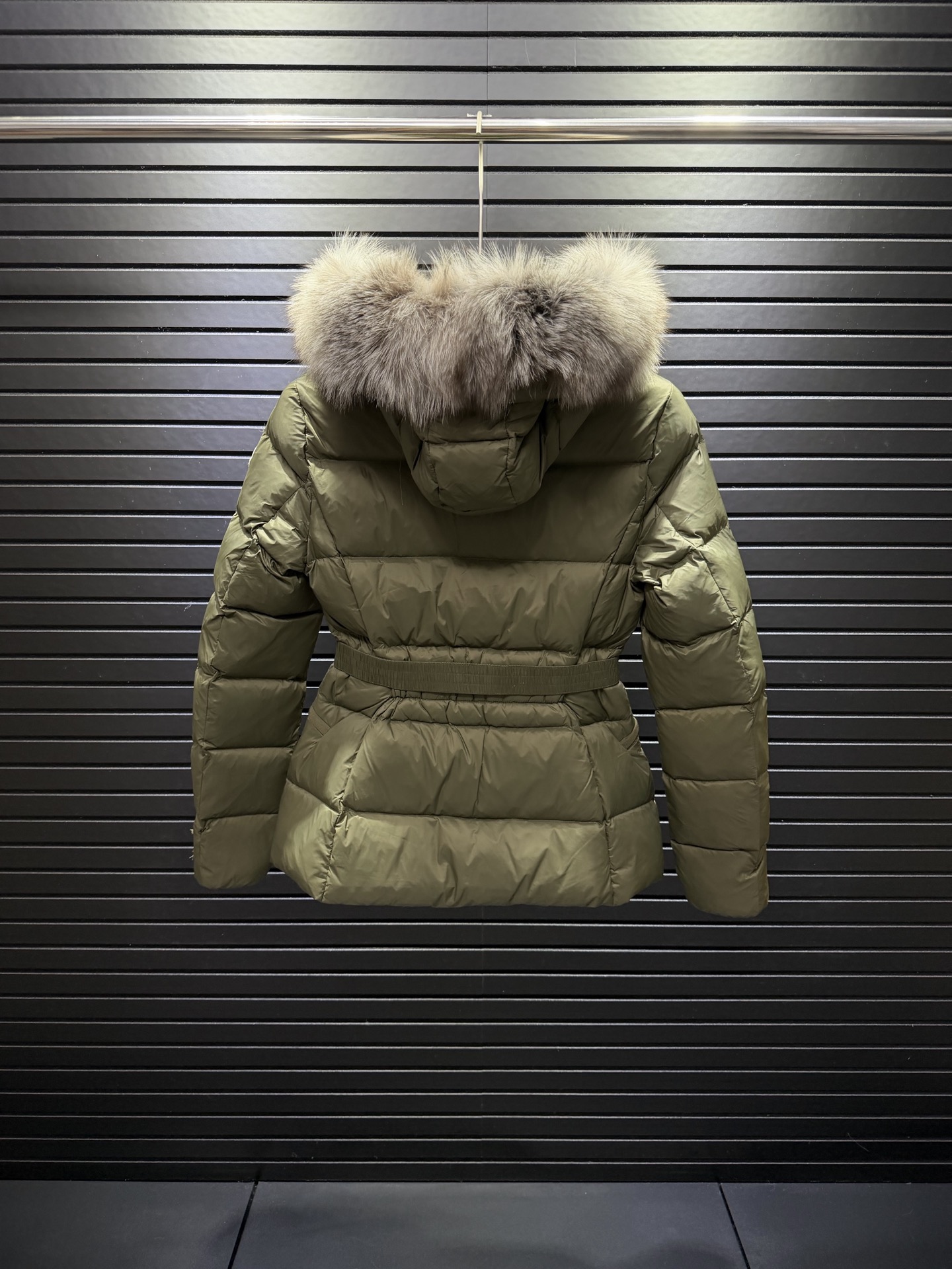 Cheap Moncle Thick Coats For Women in 223491, $150 USD- [IB223491] - Replica Moncle Thick Coats For Women