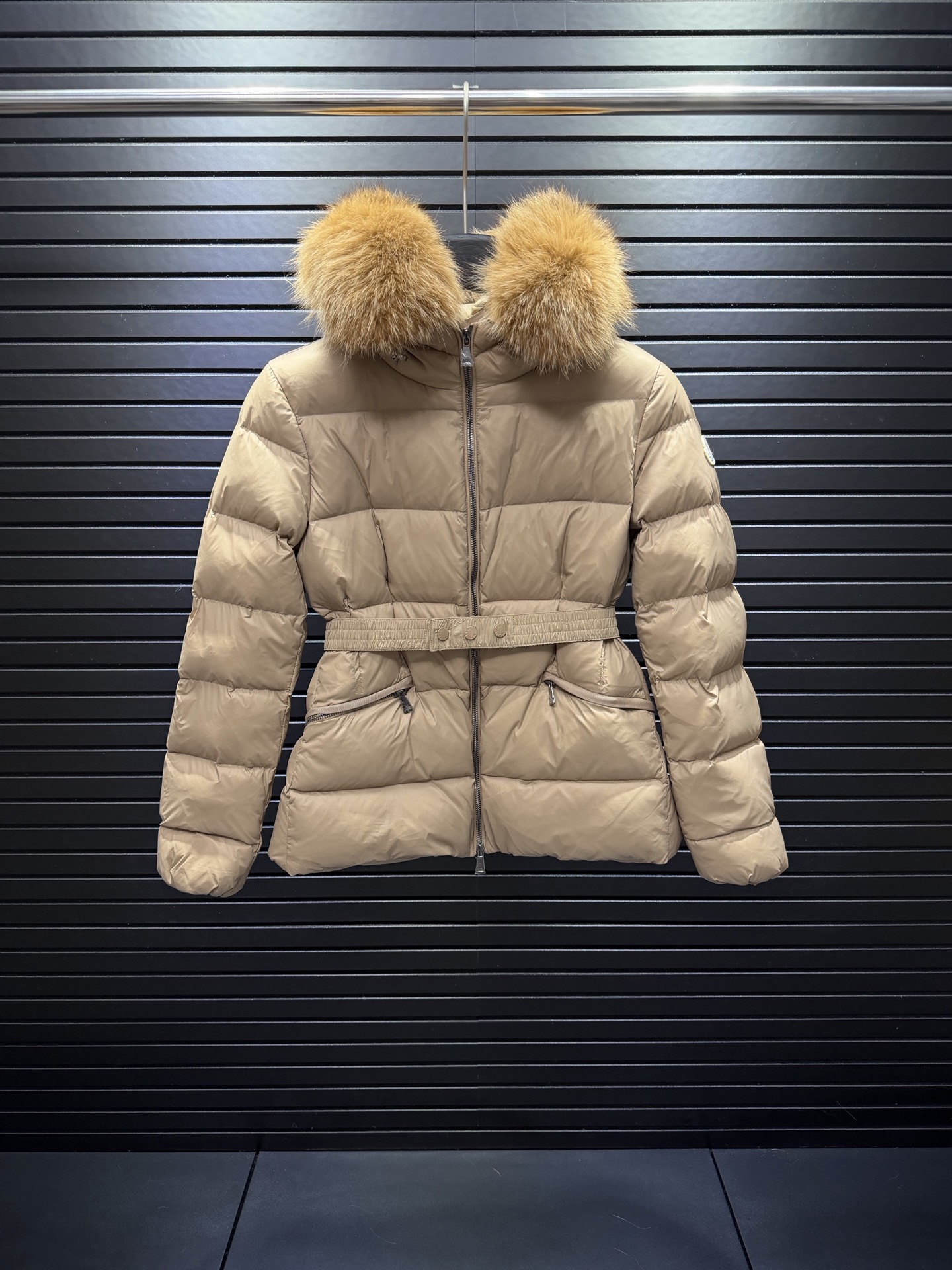 Cheap Moncle Thick Coats For Women in 223492, $150 USD- [IB223492] - Replica Moncle Thick Coats For Women