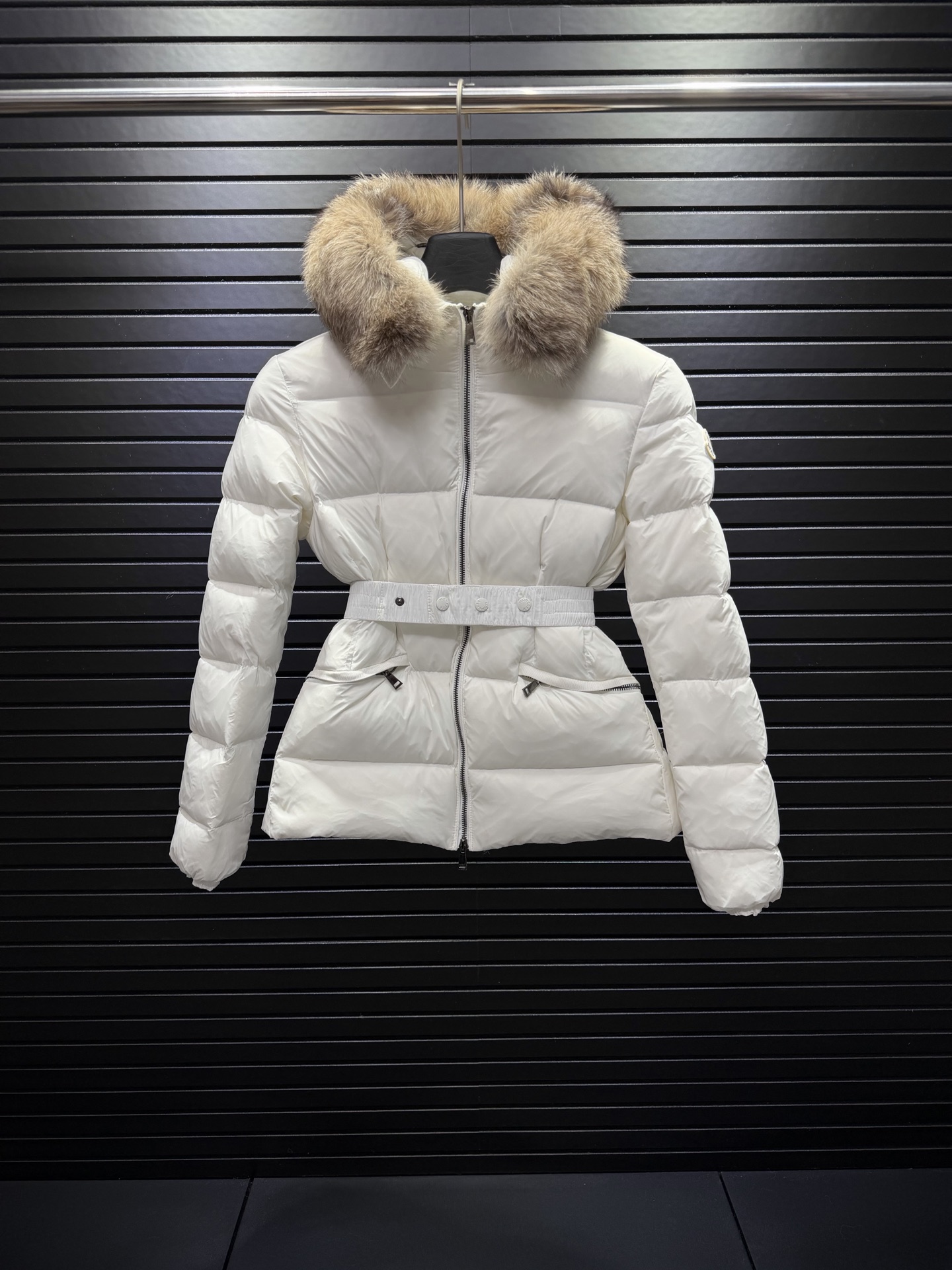 Cheap Moncle Thick Coats For Women in 223493, $150 USD- [IB223493] - Replica Moncle Thick Coats For Women