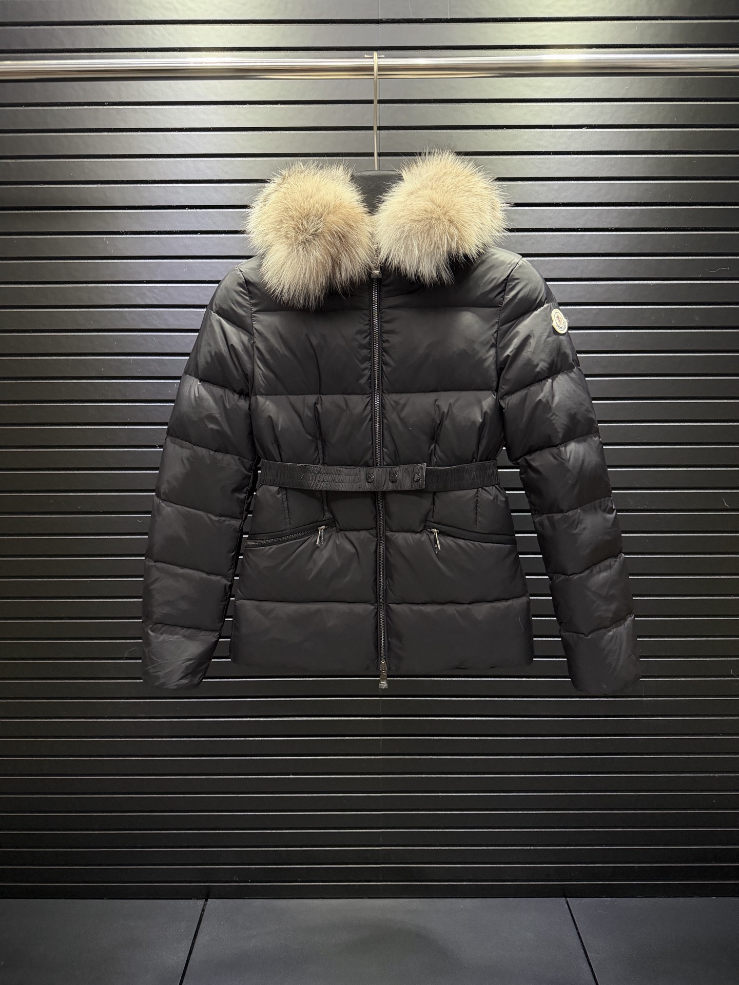 Cheap Moncle Thick Coats For Women in 223494, $150 USD- [IB223494] - Replica Moncle Thick Coats For Women