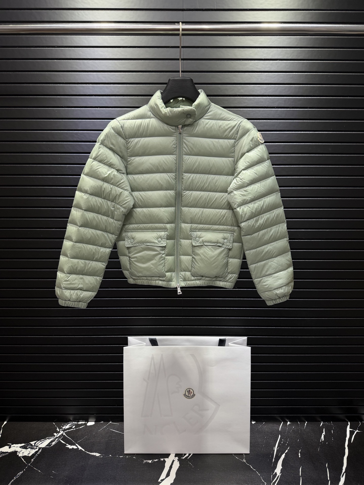 Cheap Moncle Thick Coats For Women in 223497, $120 USD- [IB223497] - Replica Moncle Thick Coats For Women