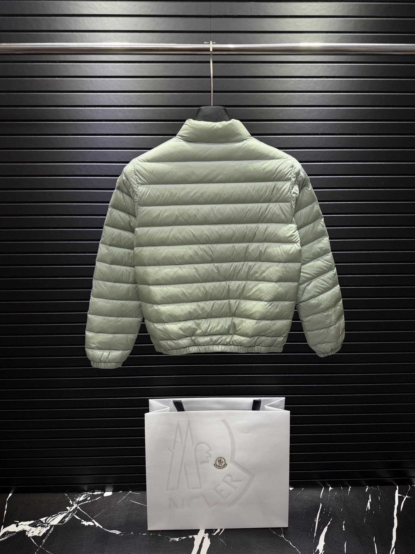 Cheap Moncle Thick Coats For Women in 223497, $120 USD- [IB223497] - Replica Moncle Thick Coats For Women
