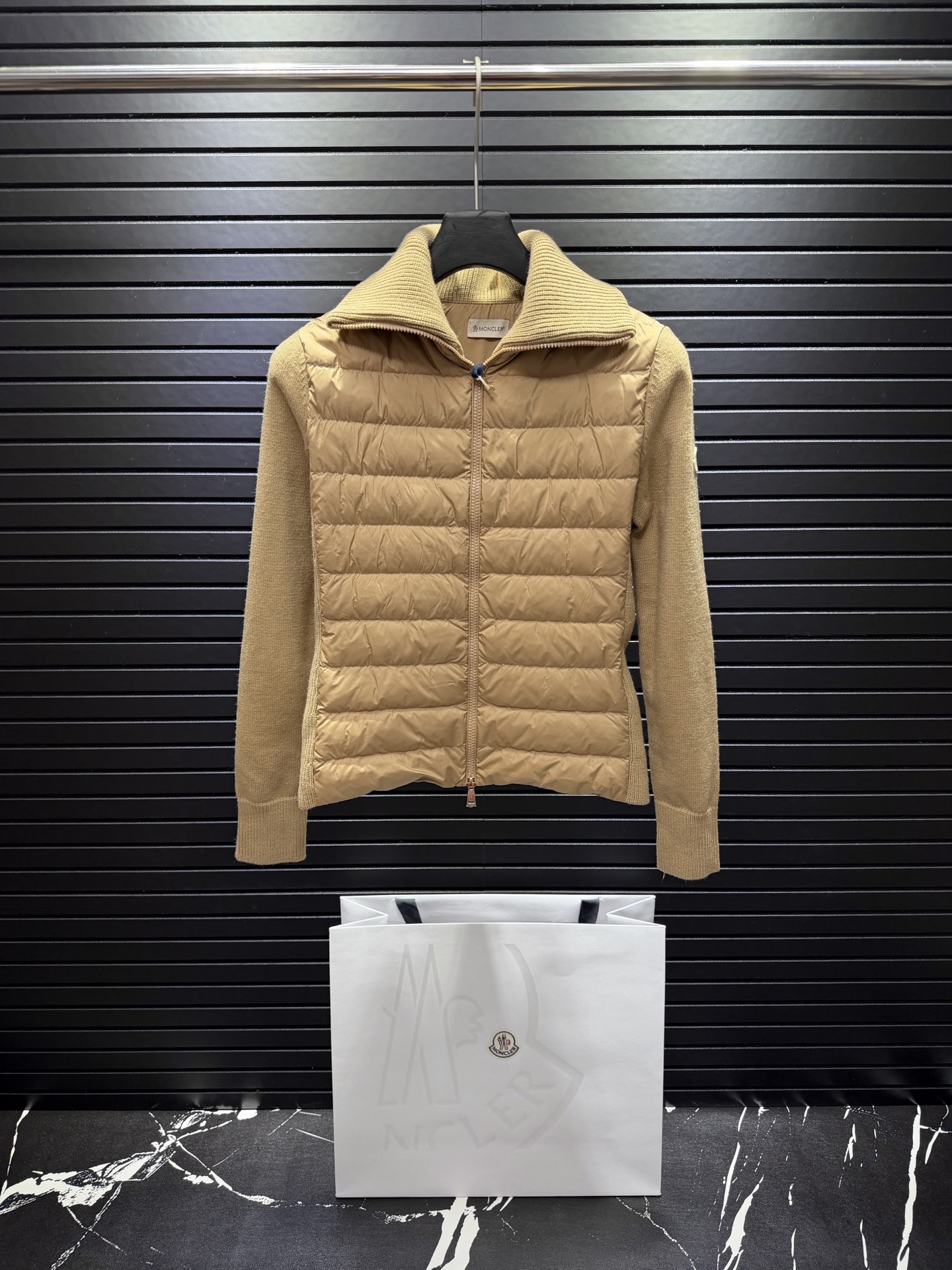 Cheap Moncle Thick Coats For Men in 223498, $120 USD- [IB223498] - Replica Moncle Thick Coats For Men