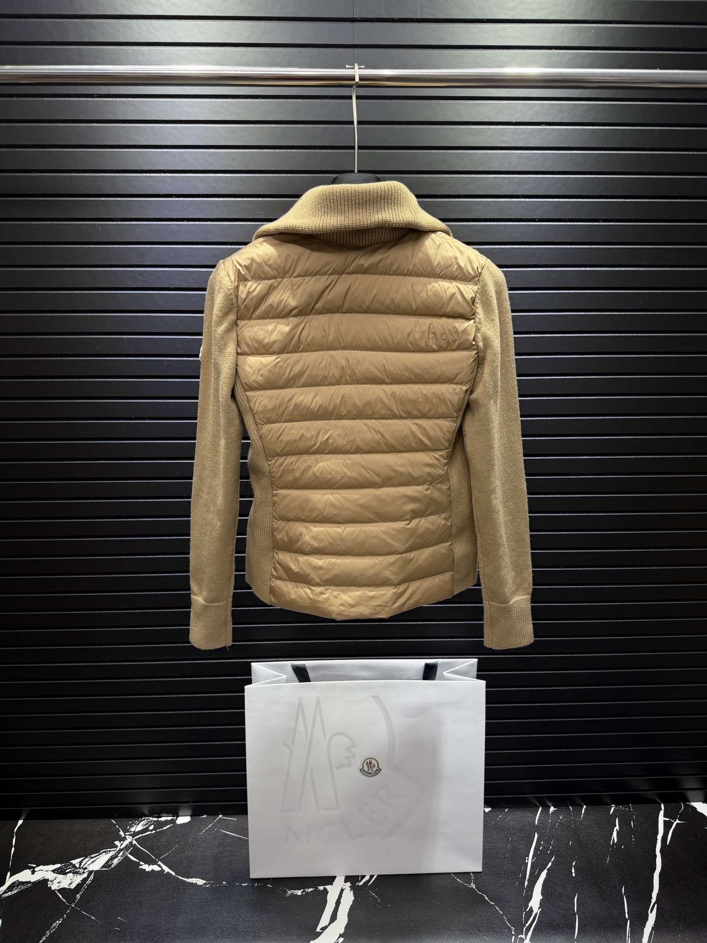 Cheap Moncle Thick Coats For Men in 223498, $120 USD- [IB223498] - Replica Moncle Thick Coats For Men