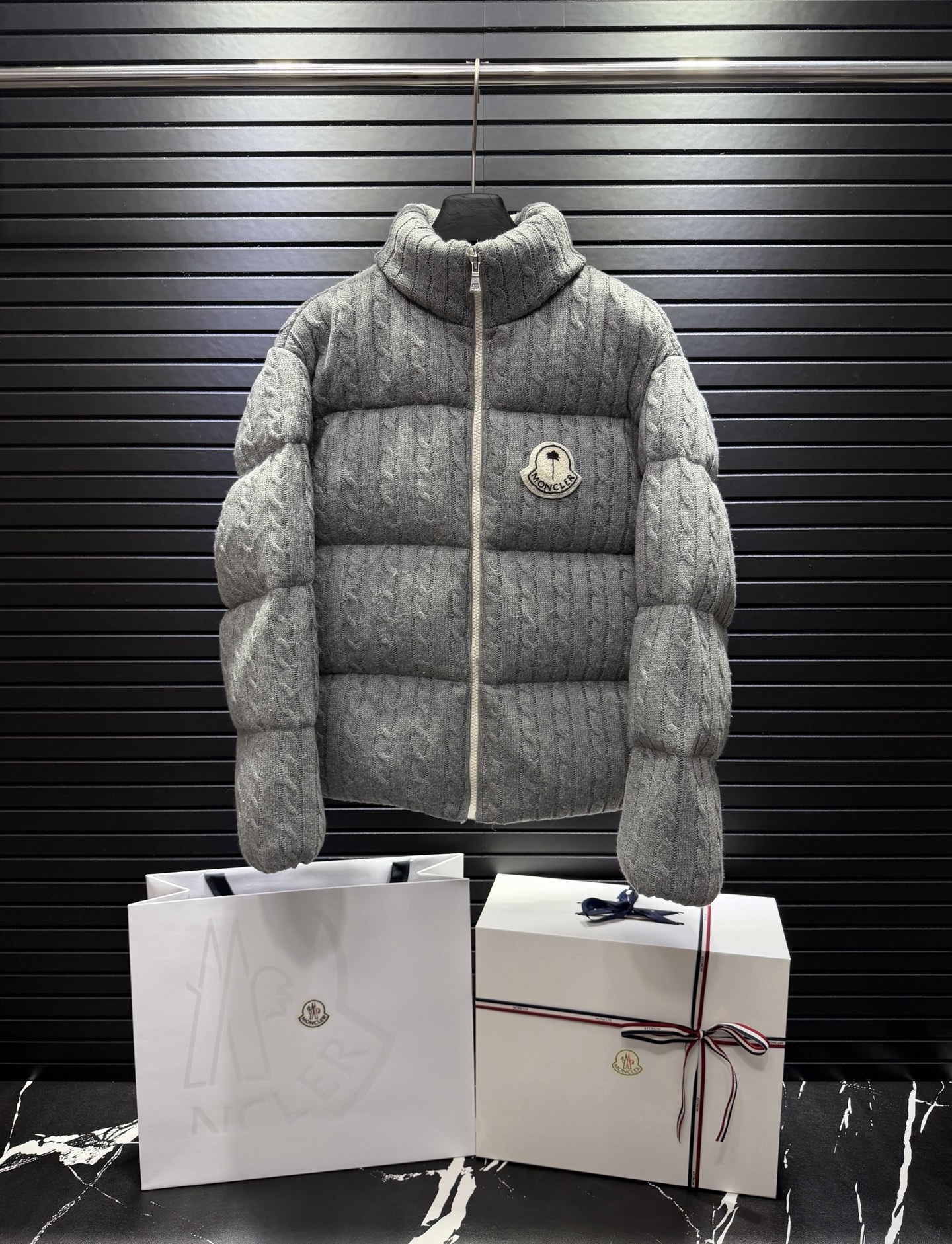Cheap Moncle Thick Coats For Women in 223501, $200 USD- [IB223501] - Replica Moncle Thick Coats For Women