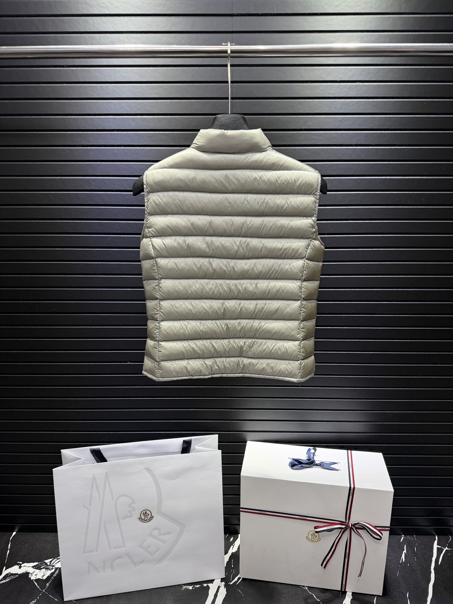 Cheap Moncle Thick Coats For Men in 223502, $110 USD- [IB223502] - Replica Moncle Thick Coats For Men