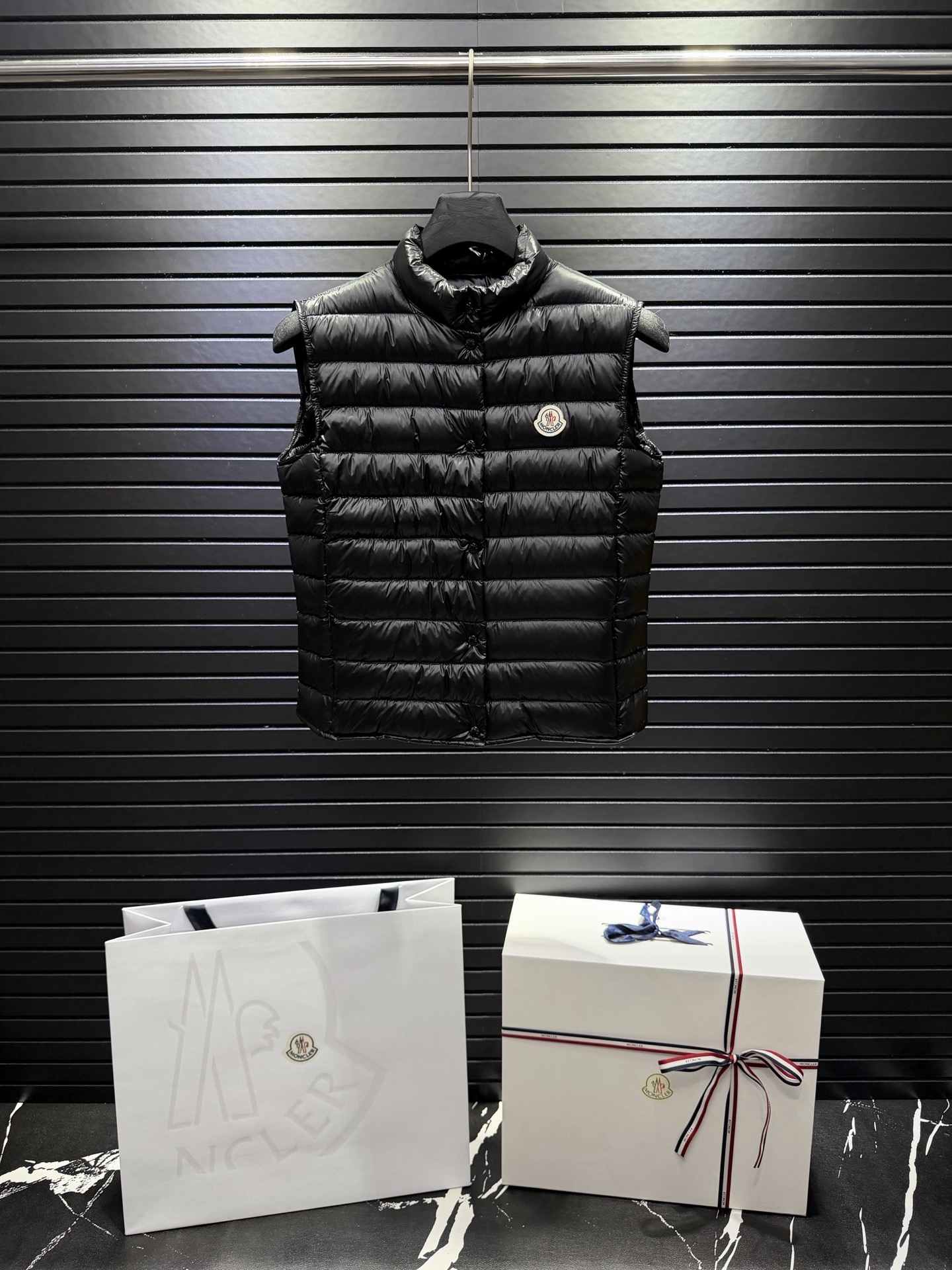 Cheap Moncle Thick Coats For Men in 223503, $110 USD- [IB223503] - Replica Moncle Thick Coats For Men