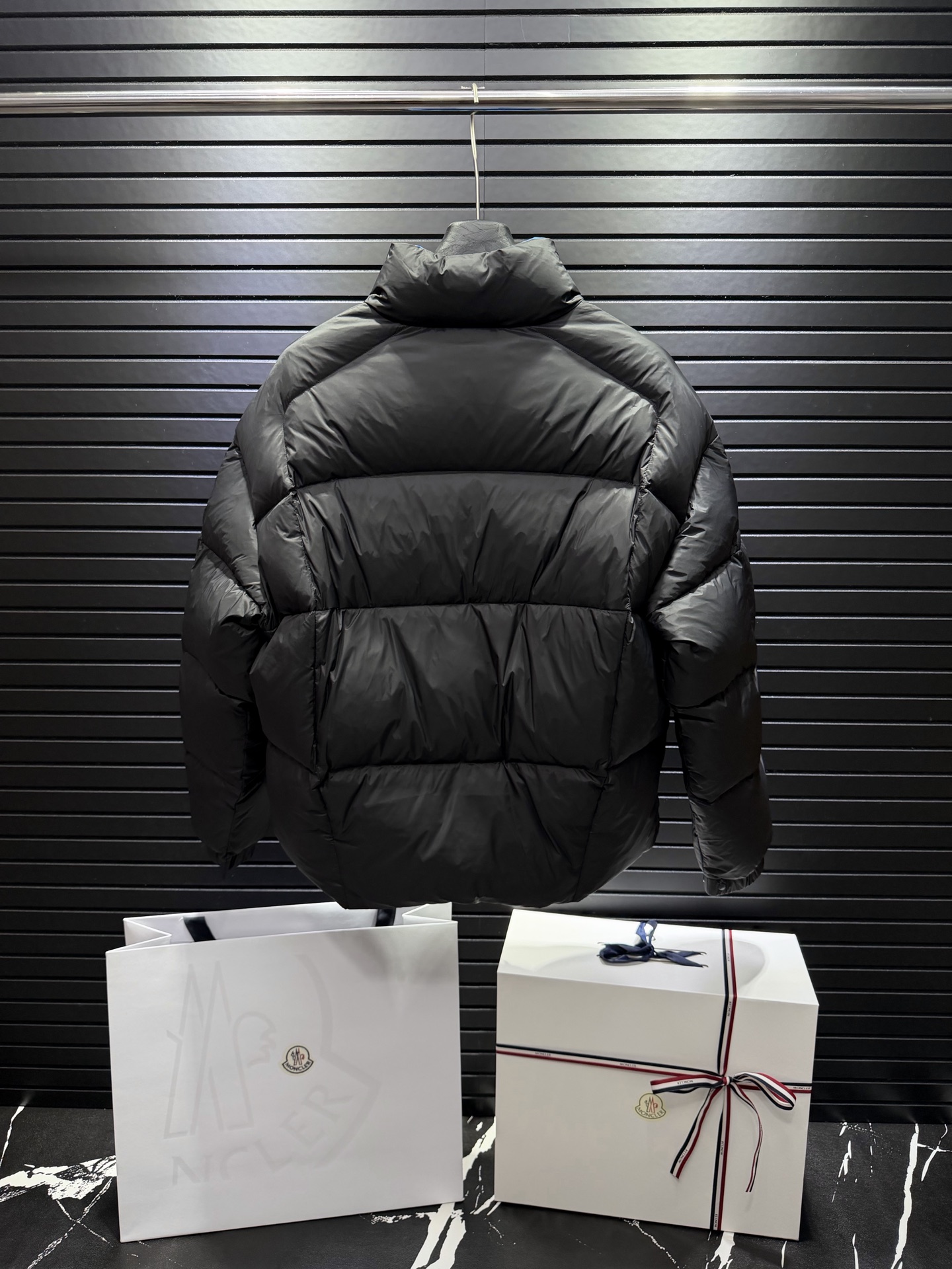 Cheap Moncle Thick Coats For Men in 223505, $200 USD- [IB223505] - Replica Moncle Thick Coats For Men