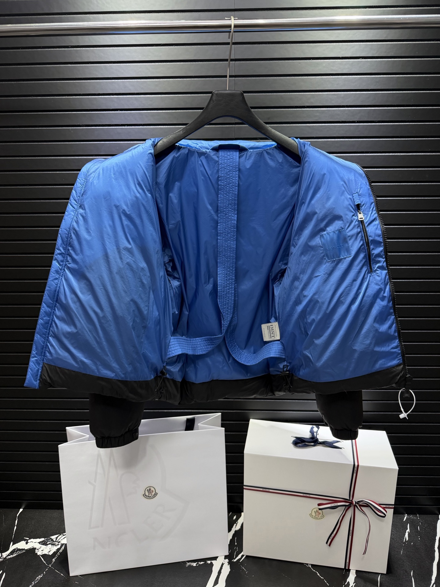 Cheap Moncle Thick Coats For Men in 223505, $200 USD- [IB223505] - Replica Moncle Thick Coats For Men
