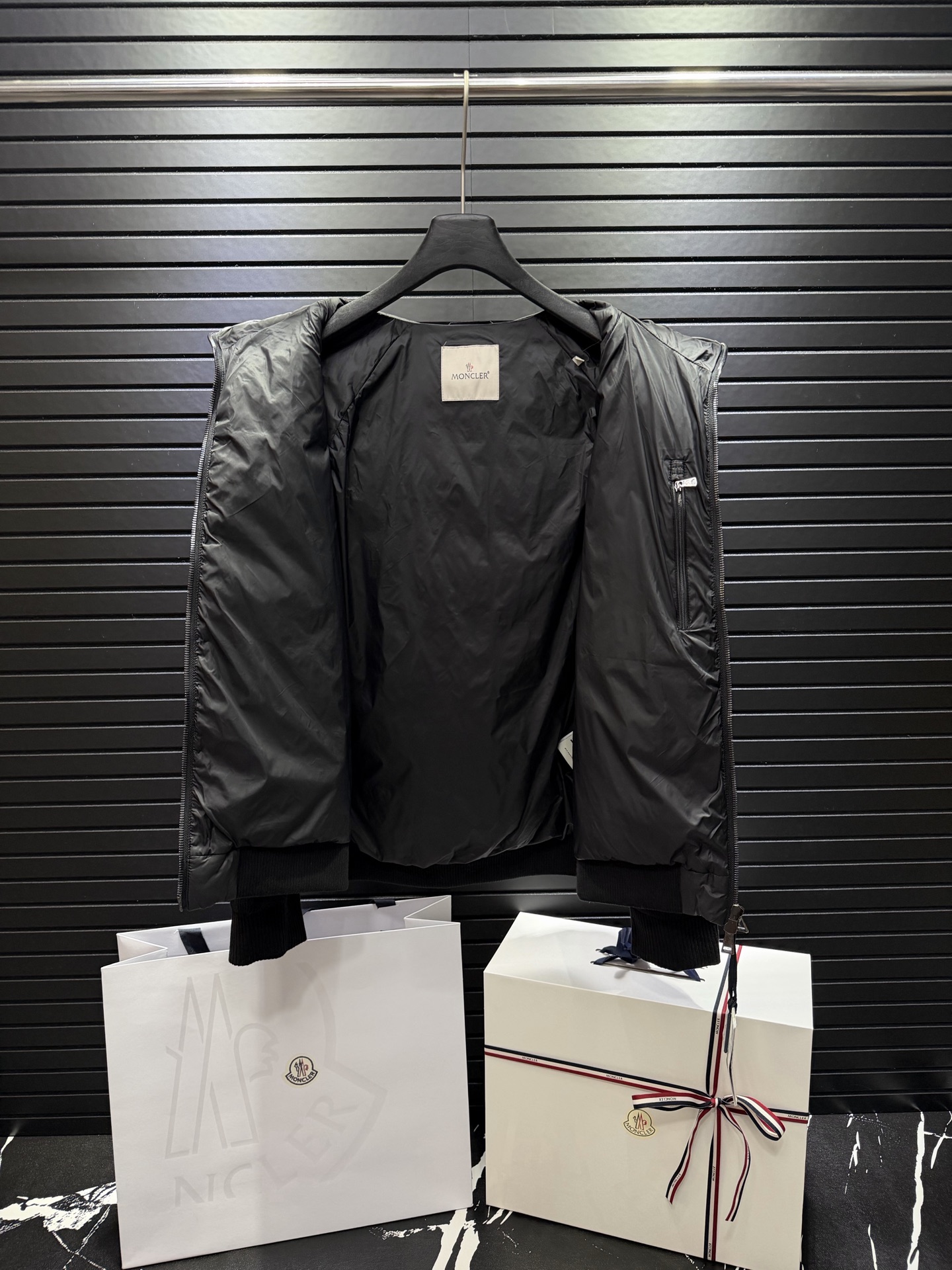 Cheap Moncle Thick Coats For Women in 223509, $200 USD- [IB223509] - Replica Moncle Thick Coats For Women