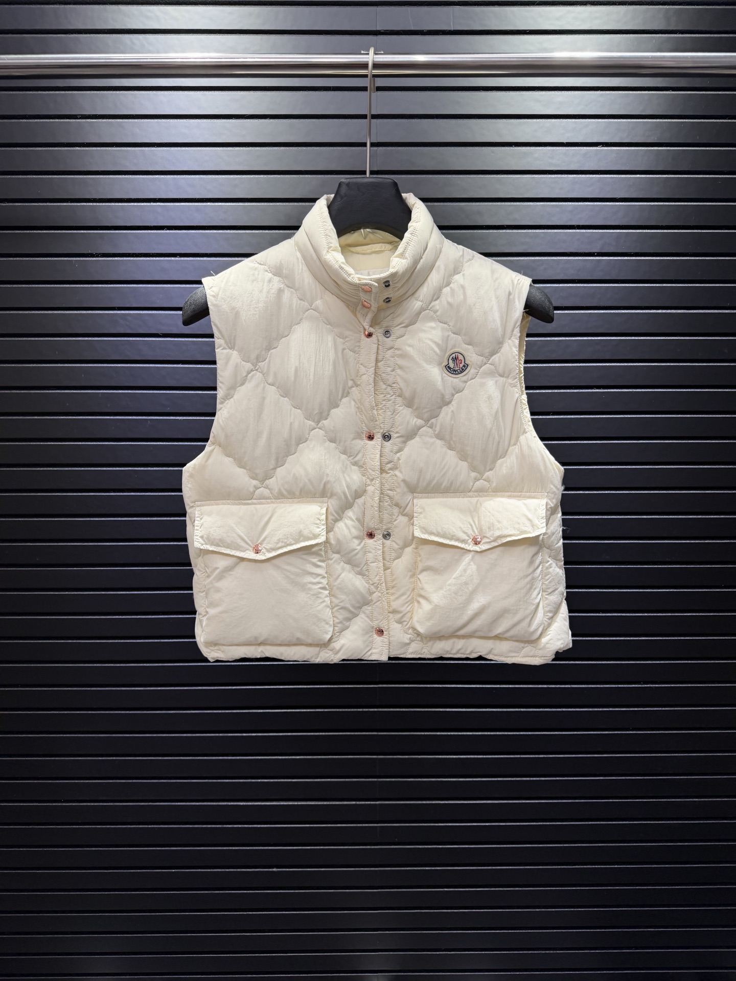 Cheap Moncle Thick Coats For Women in 223514, $110 USD- [IB223514] - Replica Moncle Thick Coats For Women