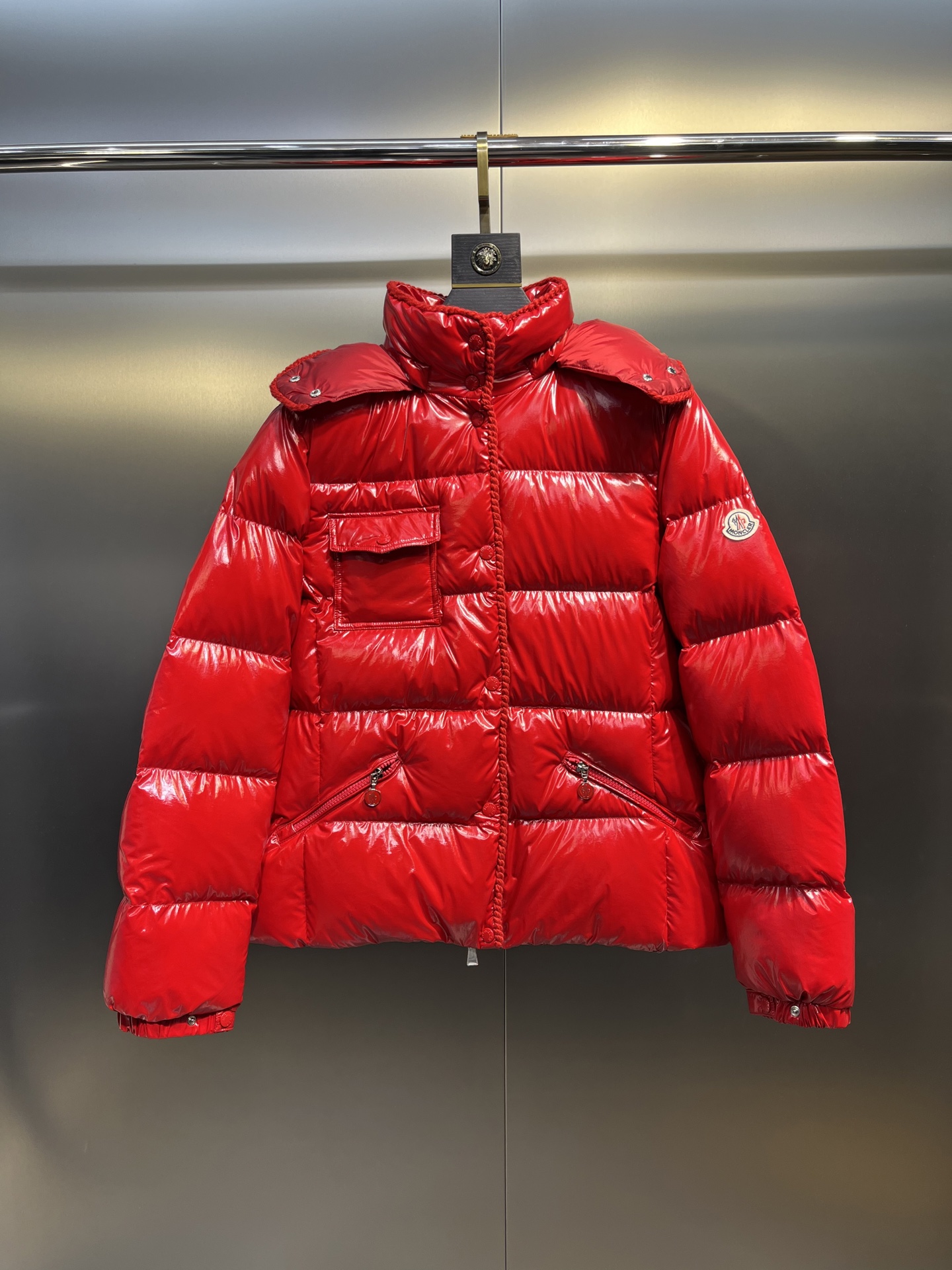 Cheap Moncle Thick Coats For Women in 223517, $150 USD- [IB223517] - Replica Moncle Thick Coats For Women