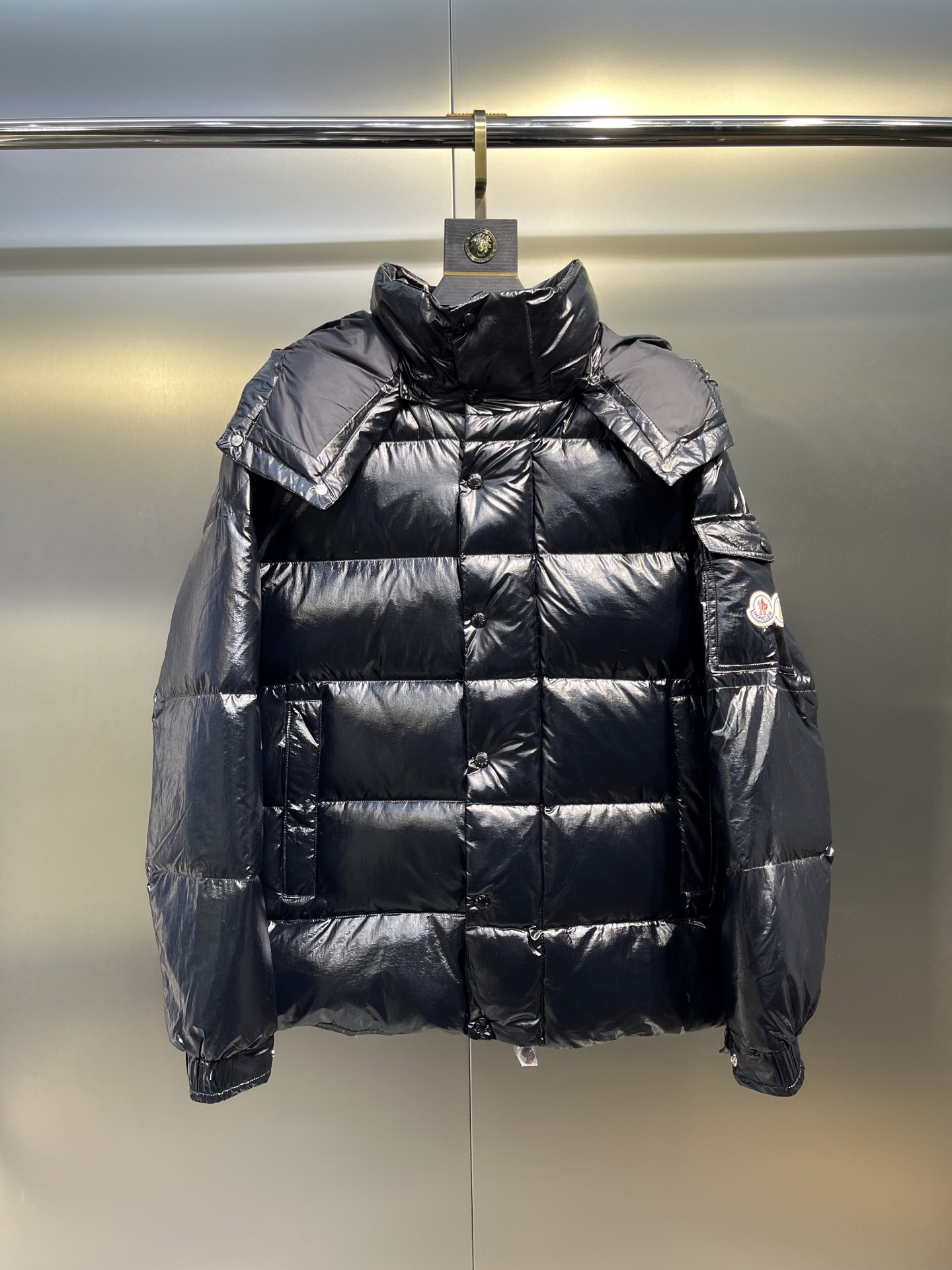 Cheap Moncle Thick Coats For Women in 223520, $145 USD- [IB223520] - Replica Moncle Thick Coats For Women