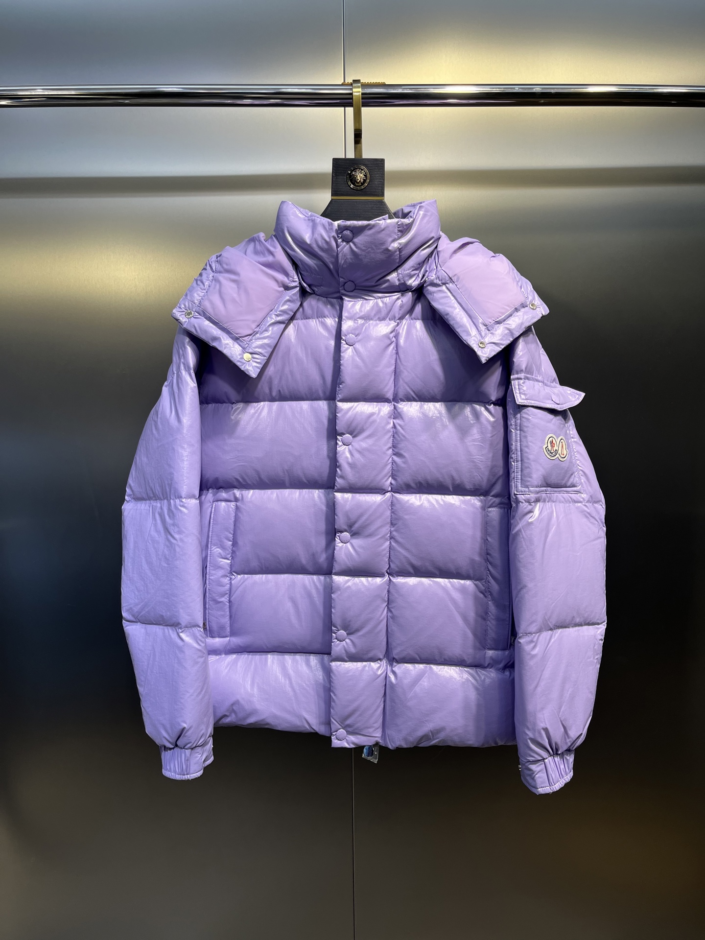 Cheap Moncle Thick Coats For Women in 223522, $145 USD- [IB223522] - Replica Moncle Thick Coats For Women