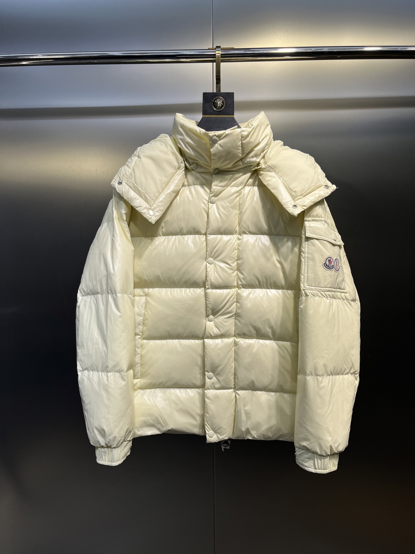Cheap Moncle Thick Coats For Women in 223523, $145 USD- [IB223523] - Replica Moncle Thick Coats For Women