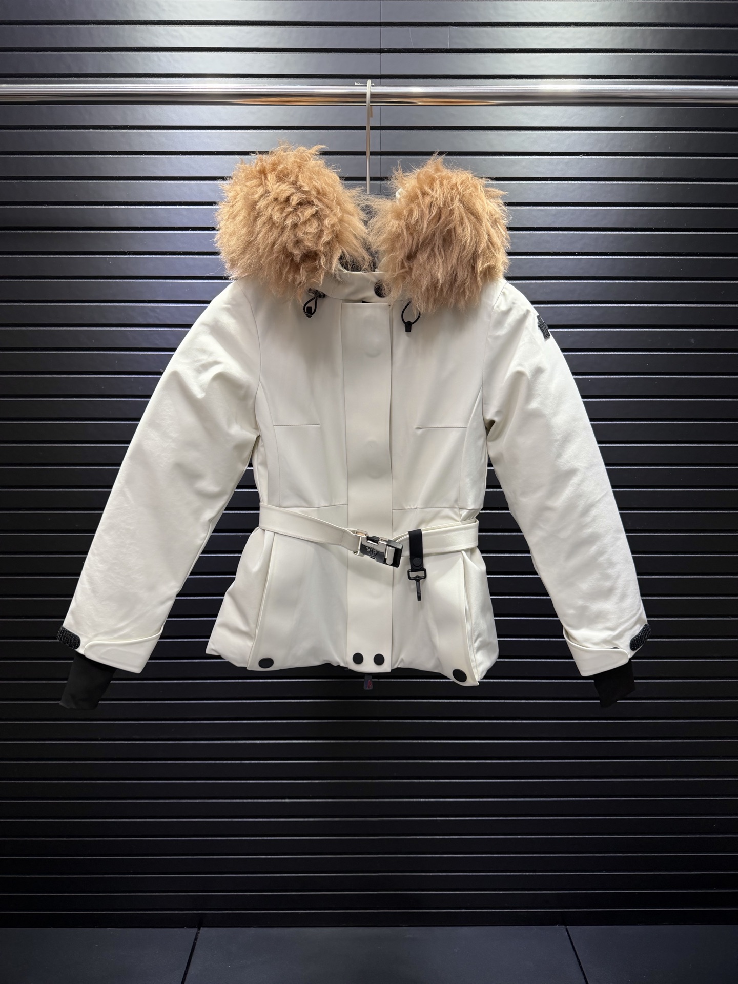 Cheap Moncle Thick Coats For Women in 223524, $220 USD- [IB223524] - Replica Moncle Thick Coats For Women