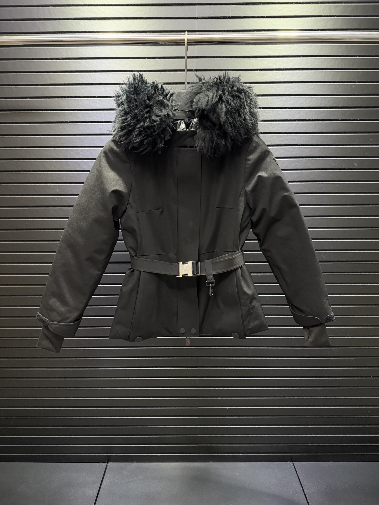 Cheap Moncle Thick Coats For Women in 223525, $220 USD- [IB223525] - Replica Moncle Thick Coats For Women