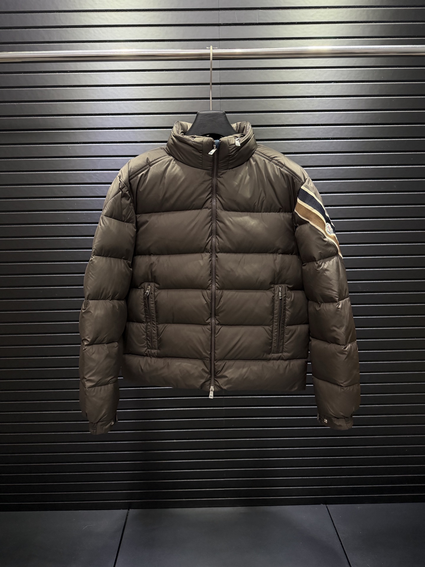 Cheap Moncle Thick Coats For Men in 223526, $150 USD- [IB223526] - Replica Moncle Thick Coats For Men