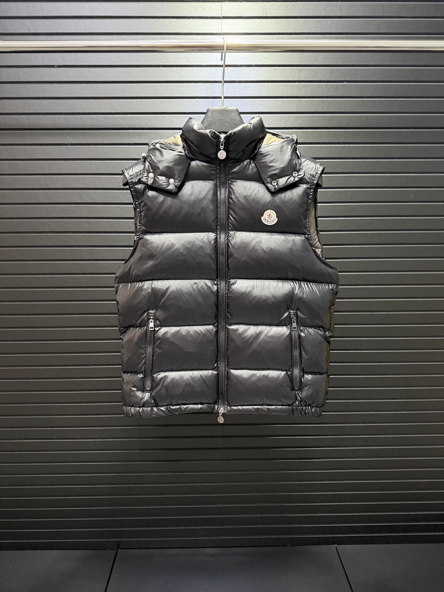 Cheap Moncle Thick Coats For Men in 223529, $105 USD- [IB223529] - Replica Moncle Thick Coats For Men
