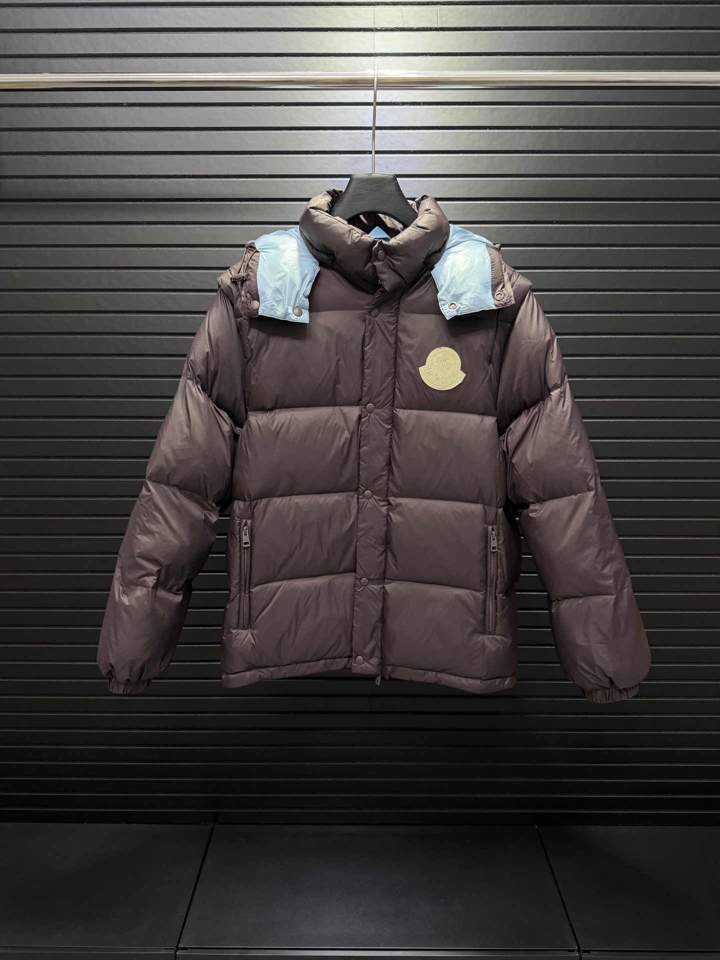 Cheap Moncle Thick Coats For Men in 223531, $150 USD- [IB223531] - Replica Moncle Thick Coats For Men