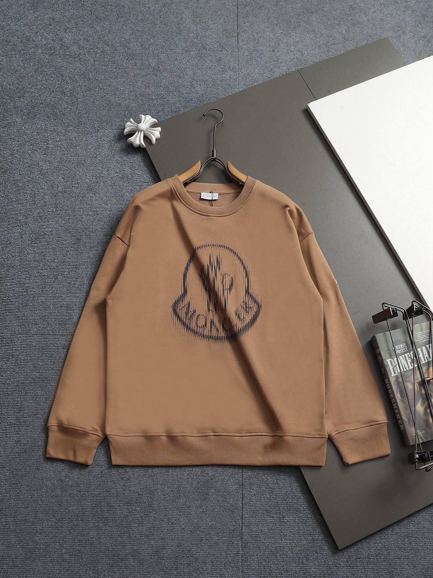 Cheap Moncle Hoody for Men in 223539, $45 USD- [IB223539] - Replica Moncle Hoody for Men