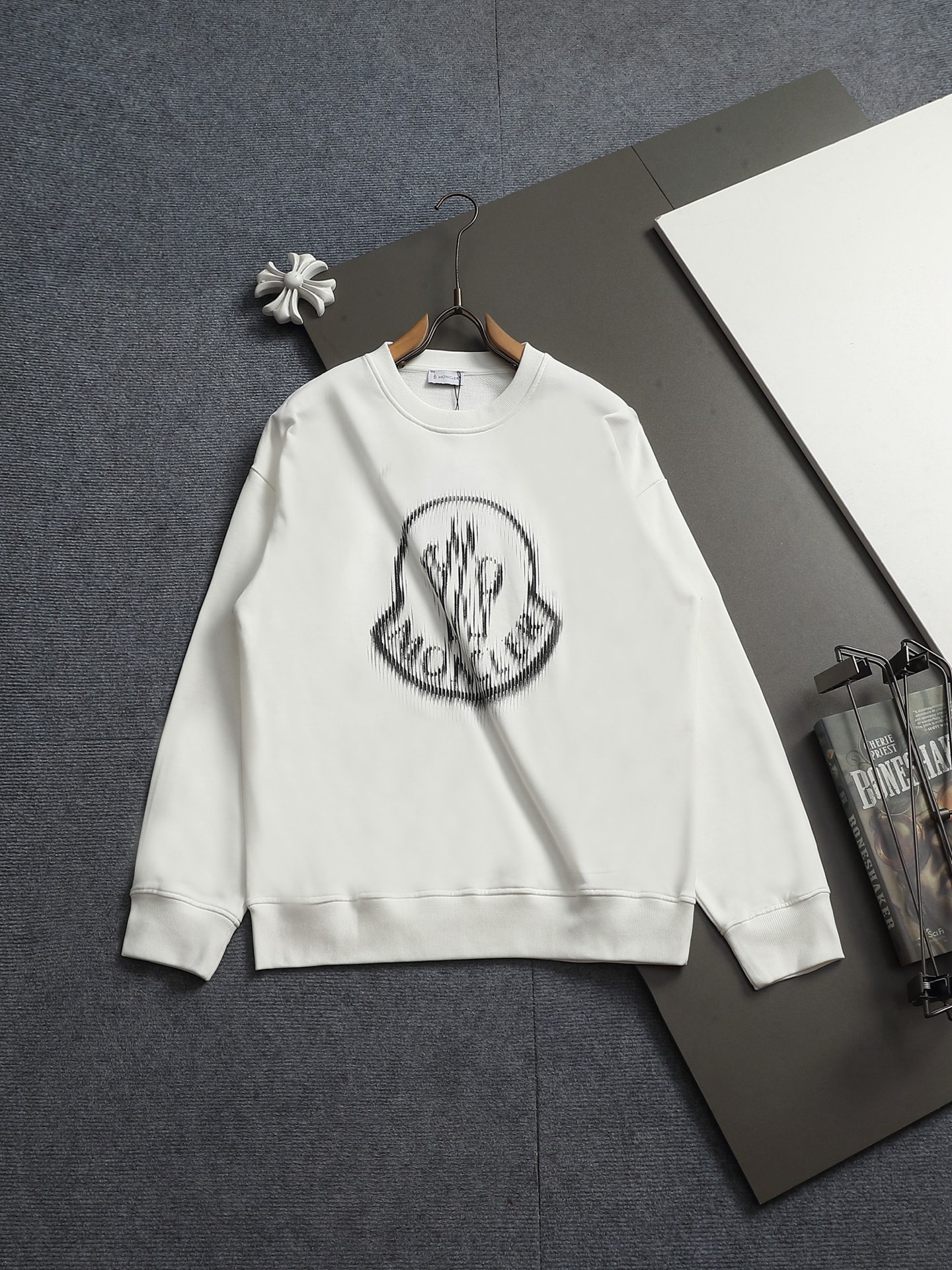 Cheap Moncle Hoody for Men in 223540, $45 USD- [IB223540] - Replica Moncle Hoody for Men