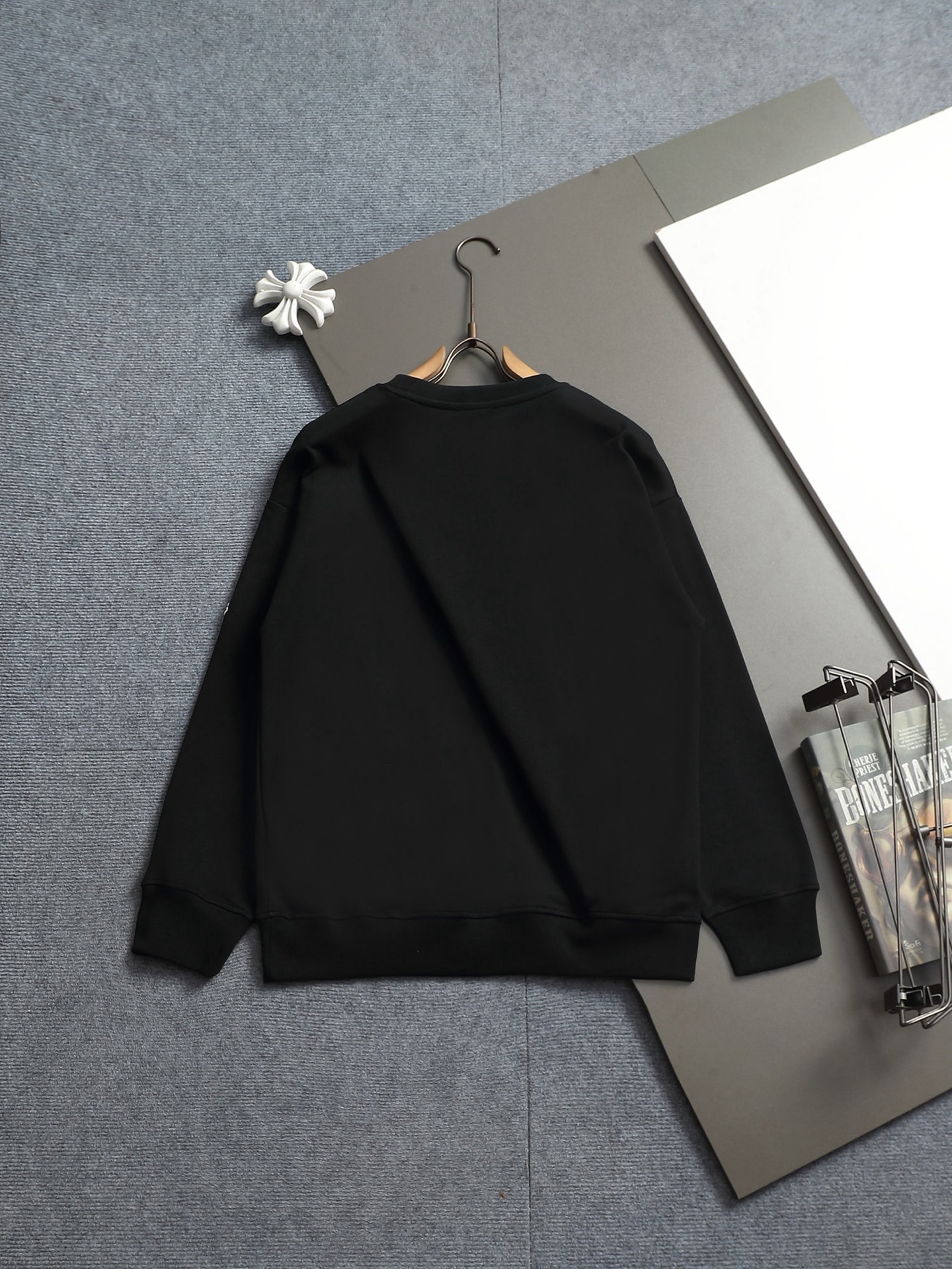 Cheap Moncle Hoody for Men in 223541, $45 USD- [IB223541] - Replica Moncle Hoody for Men