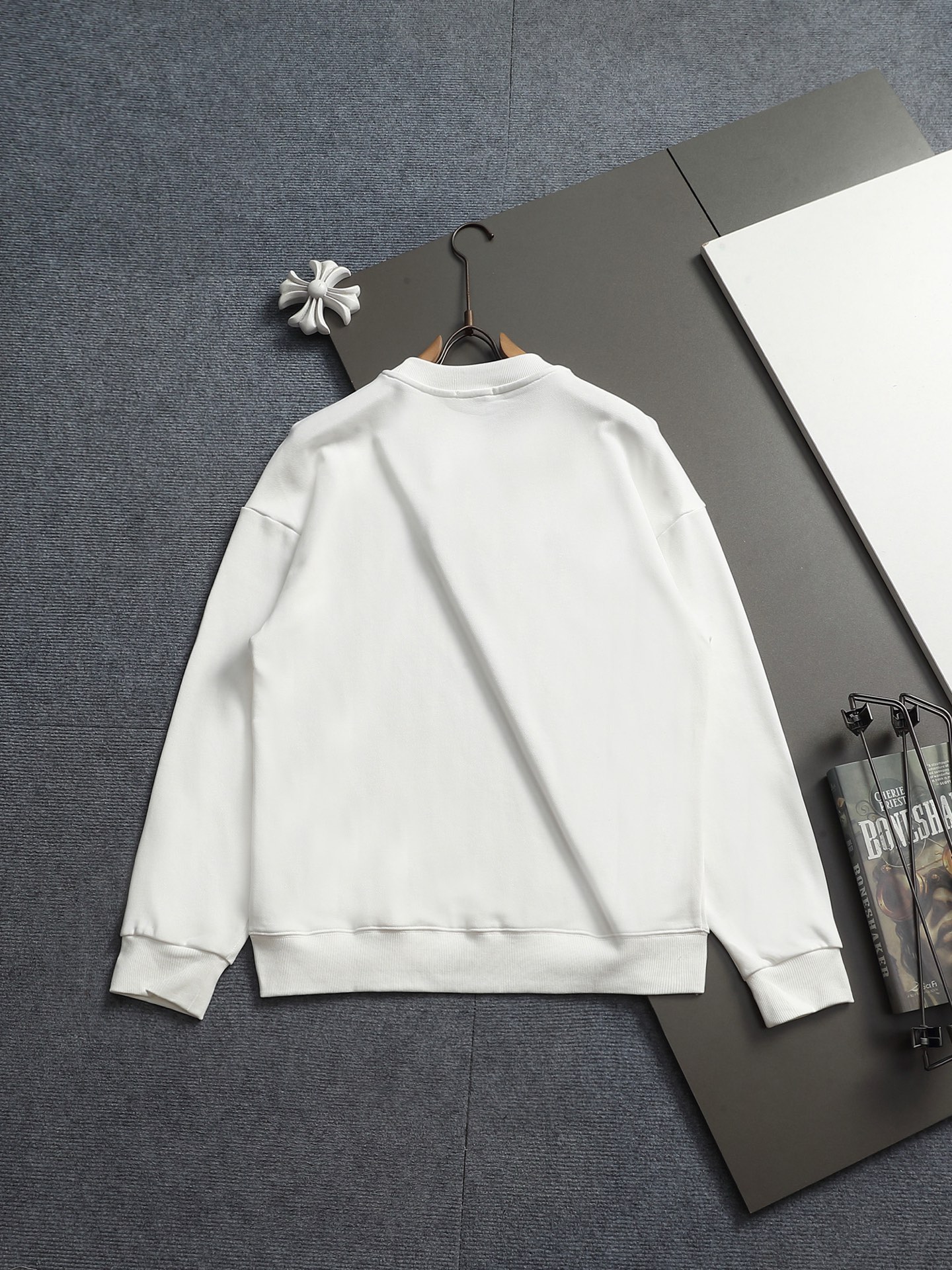 Cheap Moncle Hoody for Men in 223546, $45 USD- [IB223546] - Replica Moncle Hoody for Men