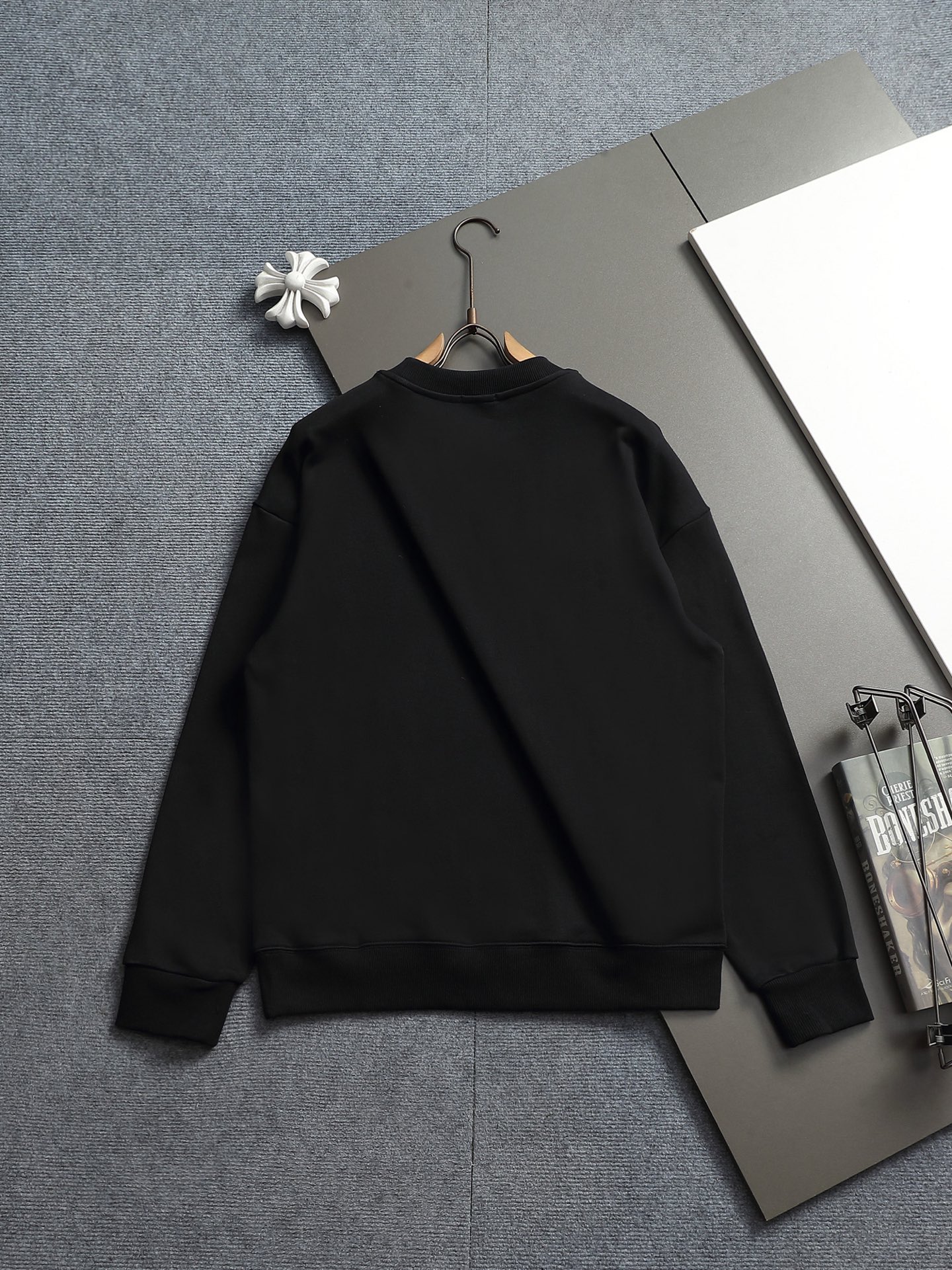 Cheap Moncle Hoody for Men in 223547, $45 USD- [IB223547] - Replica Moncle Hoody for Men