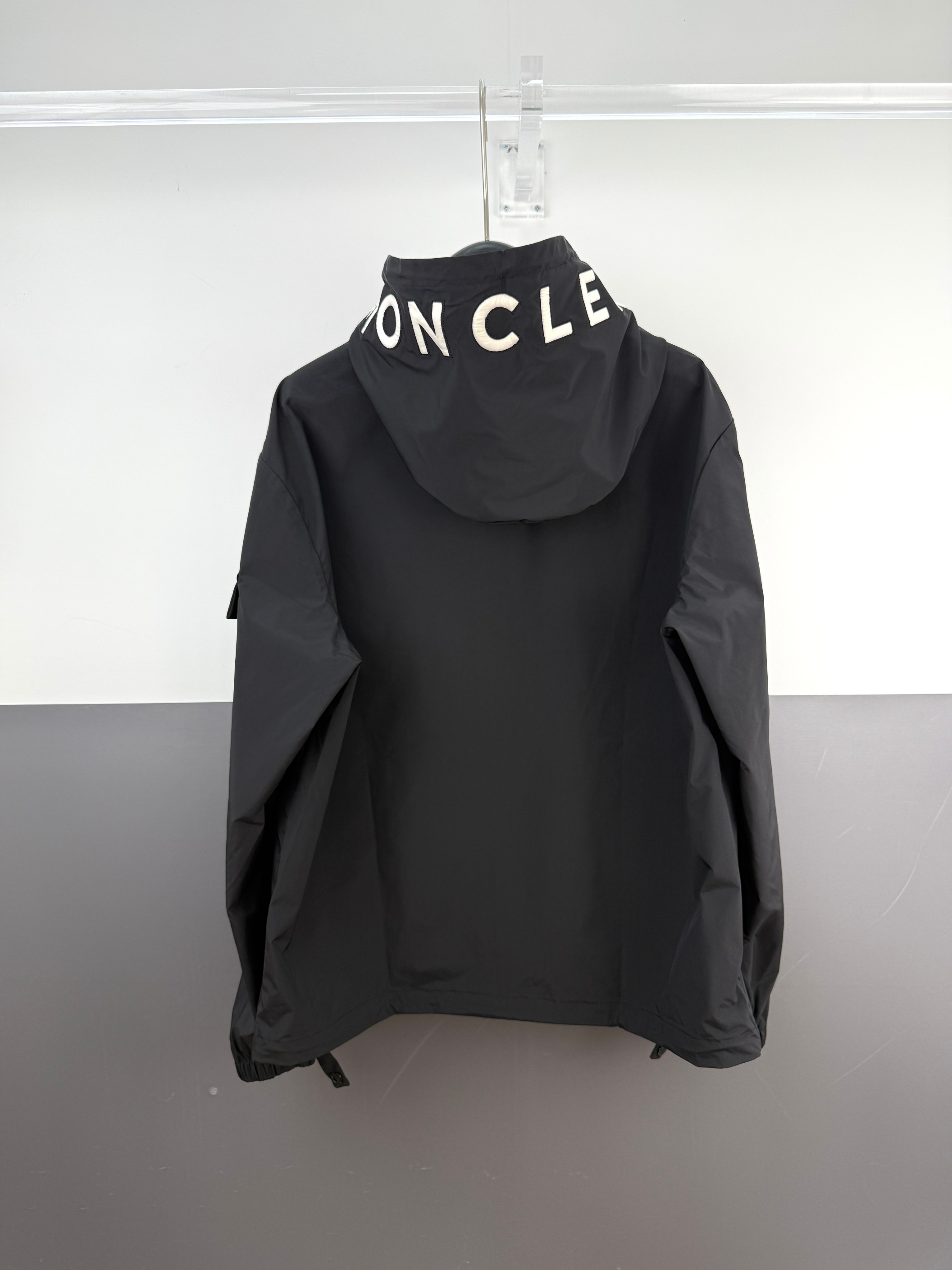 Cheap Moncle Thin Jackets For Men in 223549, $65 USD- [IB223549] - Replica Moncle Thin Jackets For Men