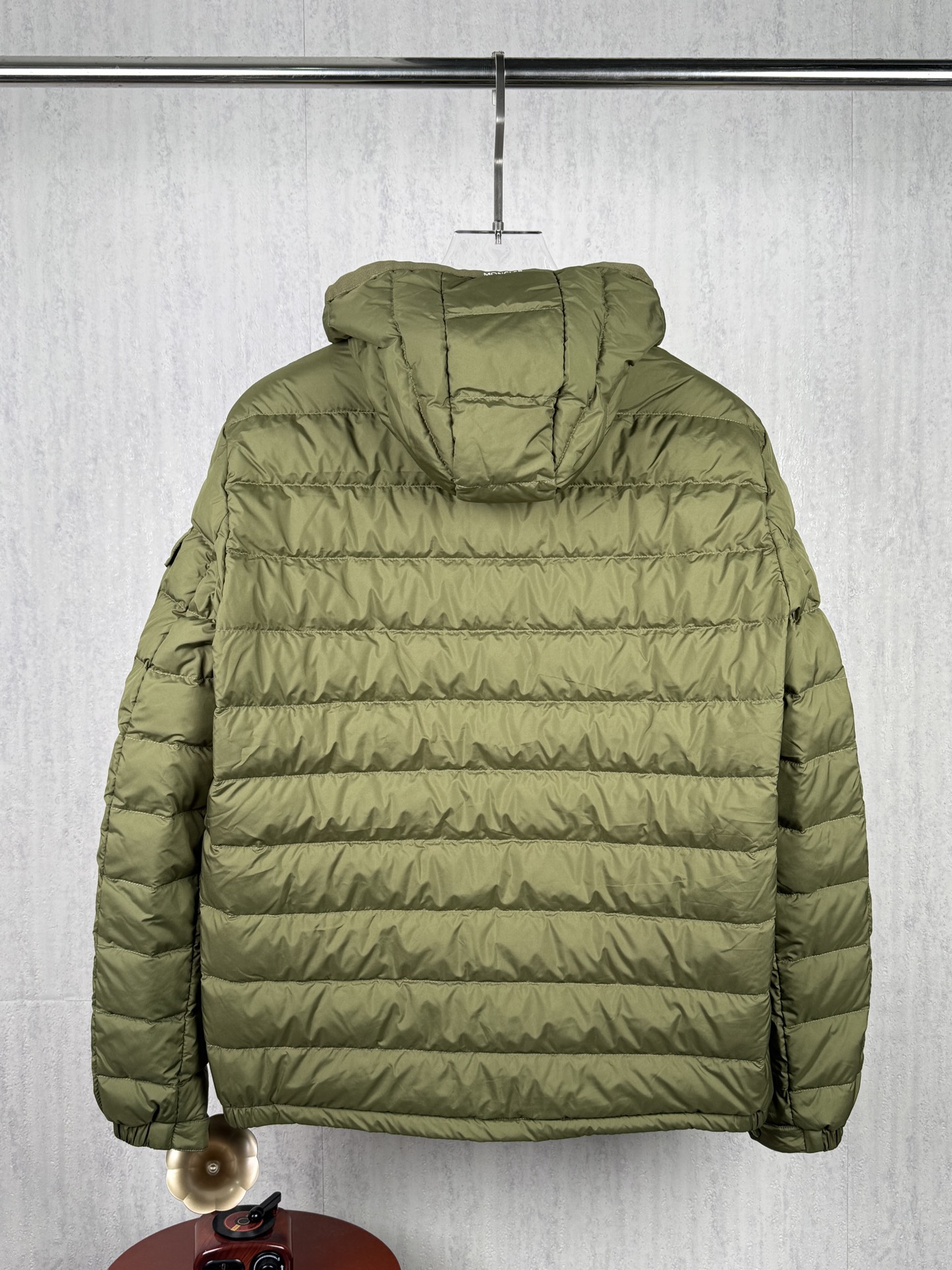 Cheap Moncle Thick Coats For Men in 223550, $150 USD- [IB223550] - Replica Moncle Thick Coats For Men